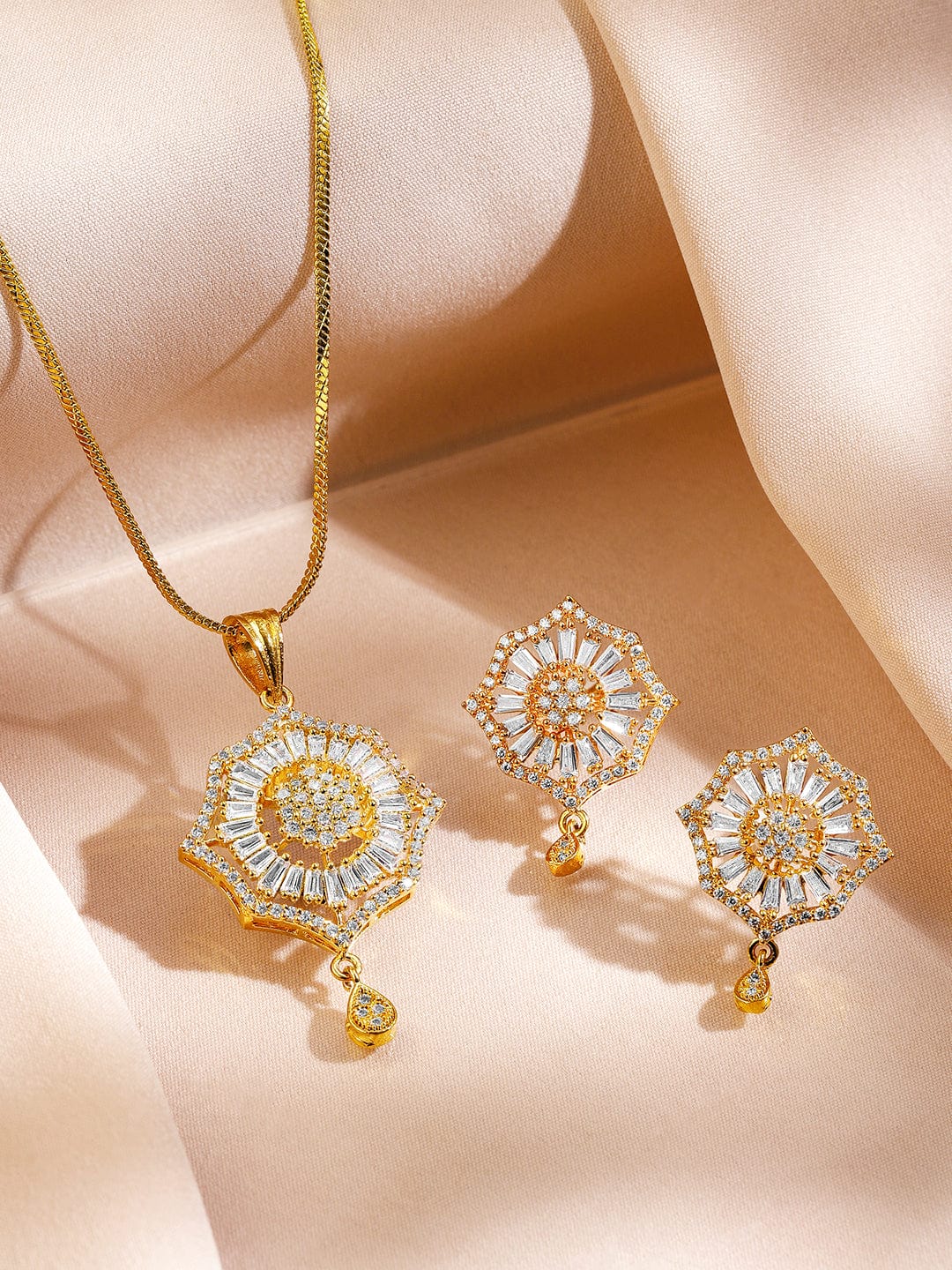 rubans-18k-gold-plated-cubic-zirconia-studded-starburst-drop-classic-pendant-necklace-set-pendant-set-1180850988.jpg