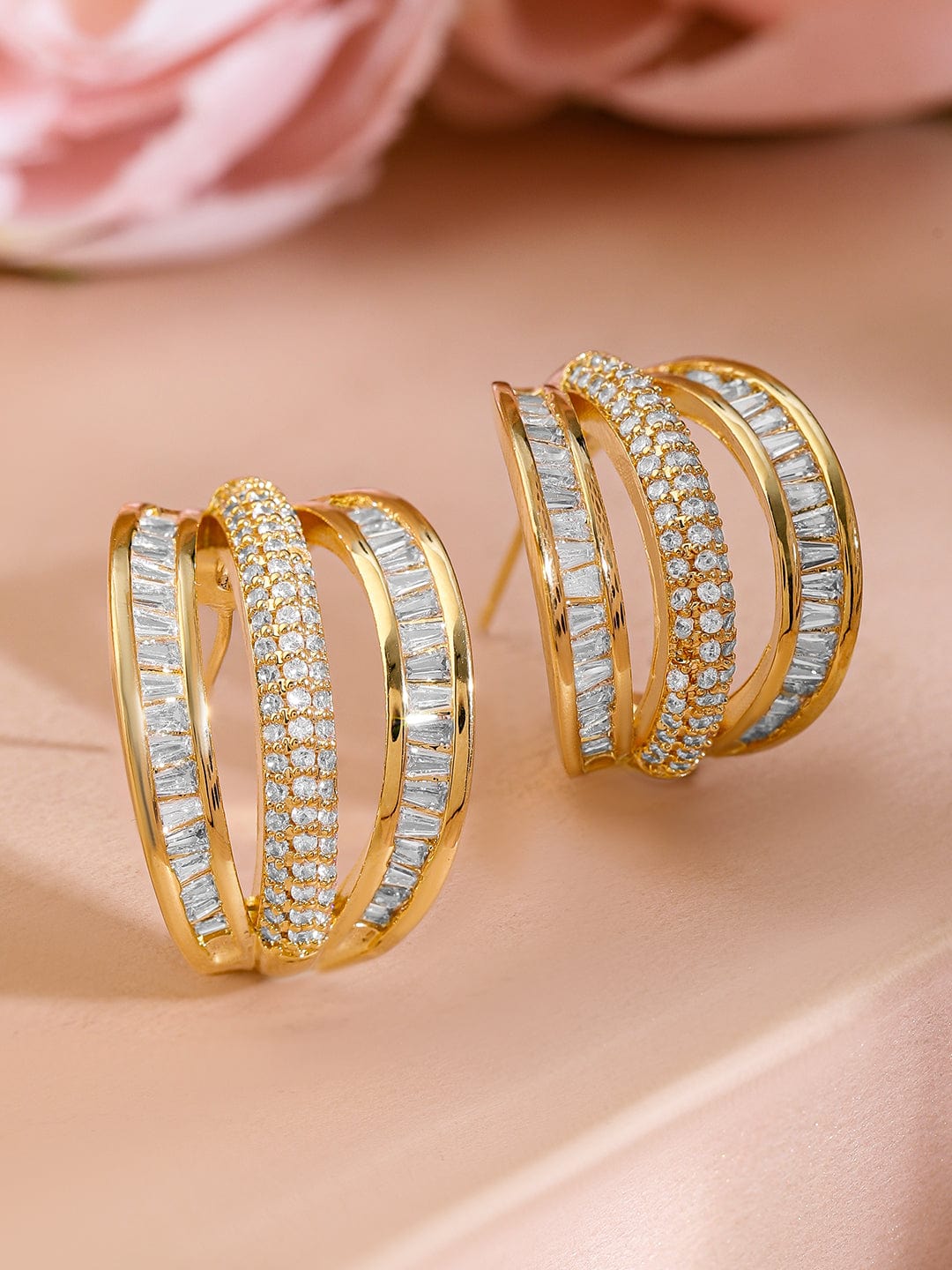 rubans-18k-gold-plated-cubic-zirconia-studded-triple-band-hoop-earrings-earrings-1129221959.jpg