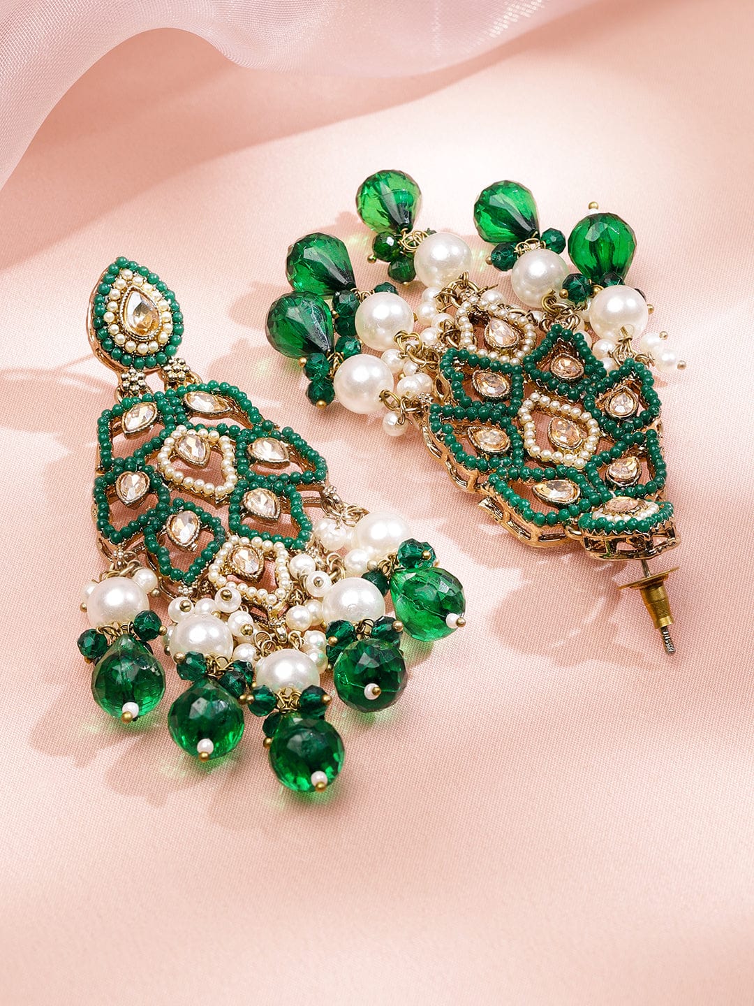 rubans-18k-gold-plated-emerald-green-kundan-pearl-studded-handcrafted-long-chandelier-earrings-drop-earrings-1181782827.jpg