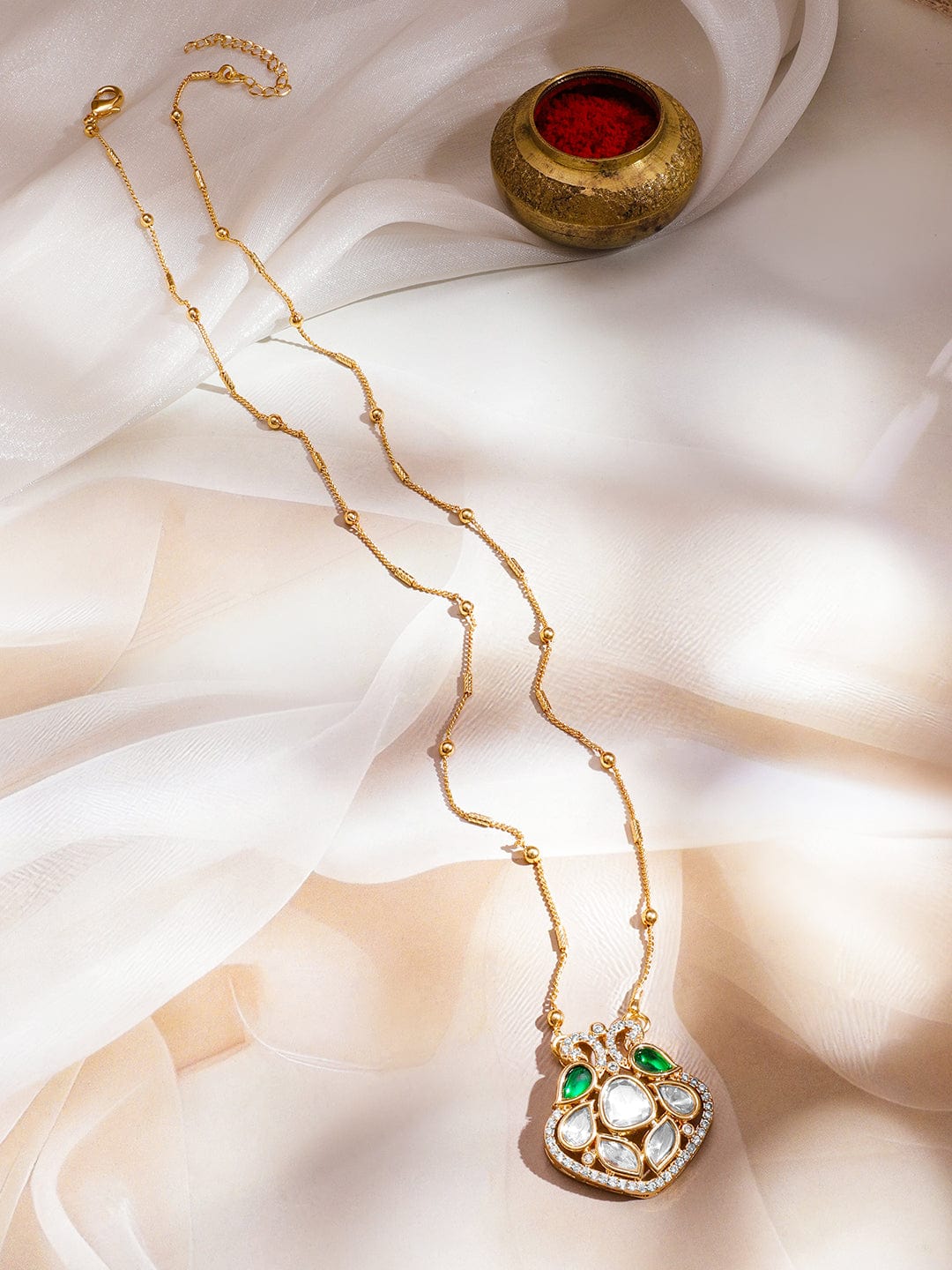 rubans-18k-gold-plated-green-white-kundan-and-cubic-zirconia-pendant-necklace-necklaces-necklace-sets-chains-mangalsutra-1184392625.jpg