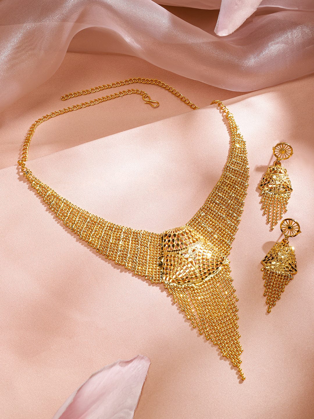 rubans-18k-gold-plated-handcrafted-mesh-chain-statement-necklace-set-with-cascading-fringe-design-for-women-necklace-set-1147278461.jpg