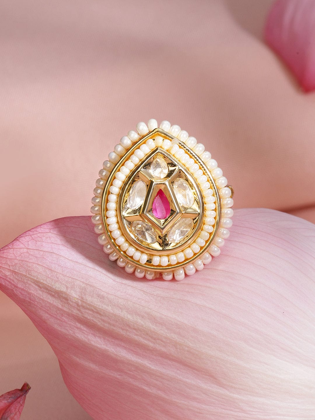 rubans-18k-gold-plated-kundan-studded-adjustable-finger-ring-with-ruby-pink-center-white-pearl-beaded-border-ring-1177032161.jpg