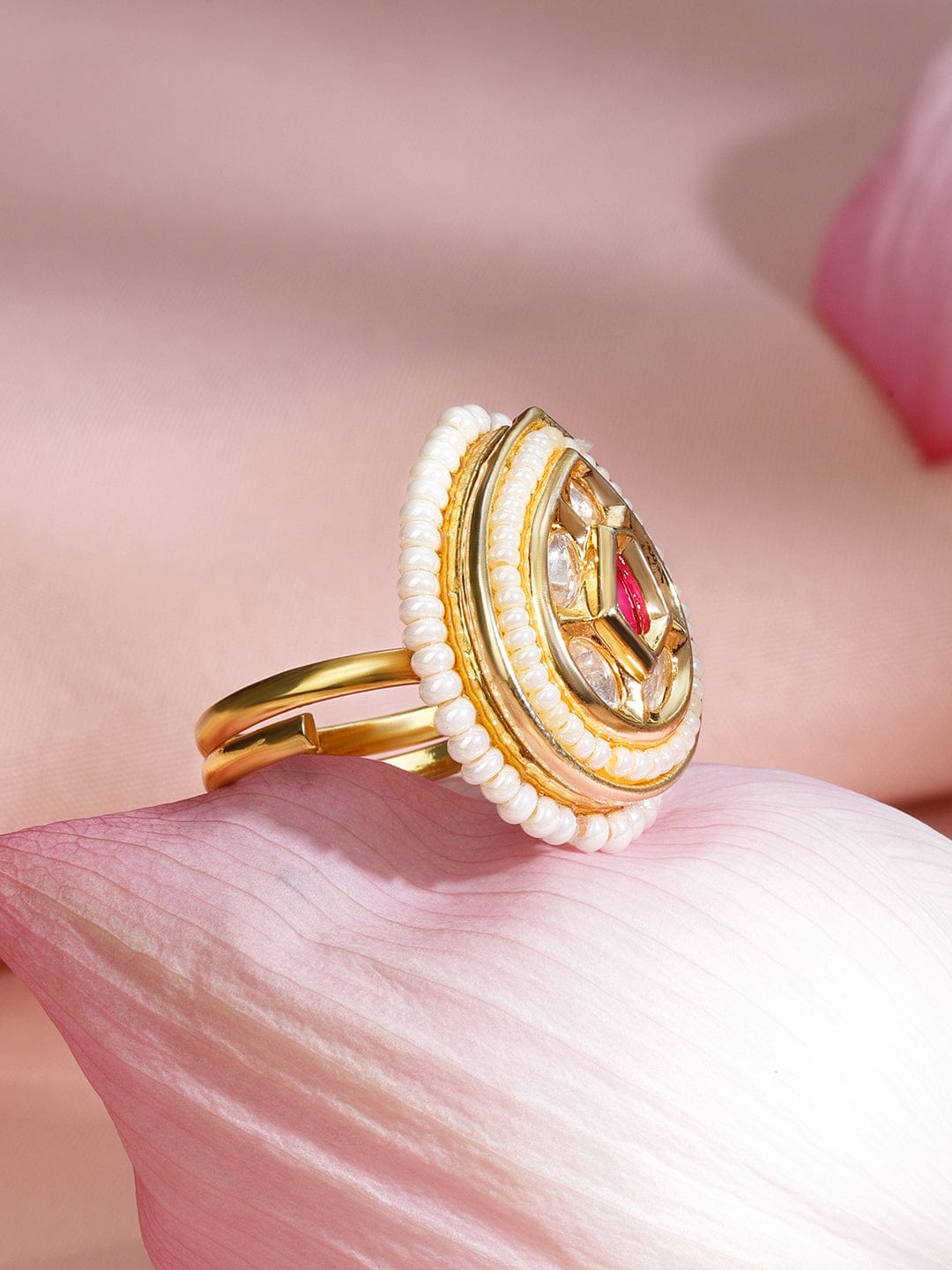 rubans-18k-gold-plated-kundan-studded-adjustable-finger-ring-with-ruby-pink-center-white-pearl-beaded-border-ring-1177032162.jpg