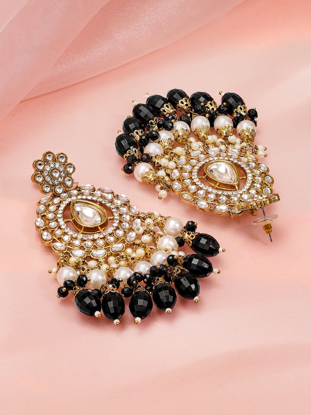 rubans-18k-gold-plated-kundan-zirconia-studded-chandelier-with-black-white-beads-earrings-1127636803.jpg