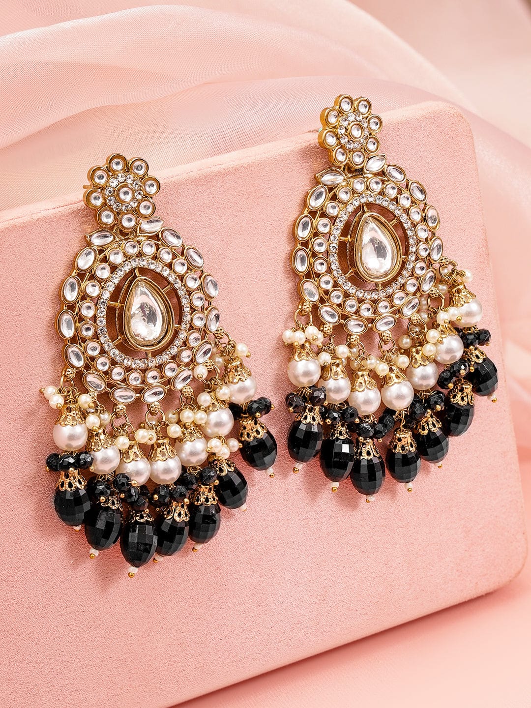 rubans-18k-gold-plated-kundan-zirconia-studded-chandelier-with-black-white-beads-earrings-1127636804.jpg