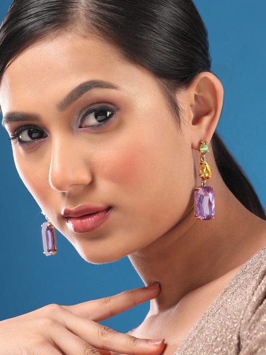 rubans-18k-gold-plated-multicolor-gemstone-drop-earrings-with-green-yellow-purple-stone-drop-earrings-37939222380718.jpg
