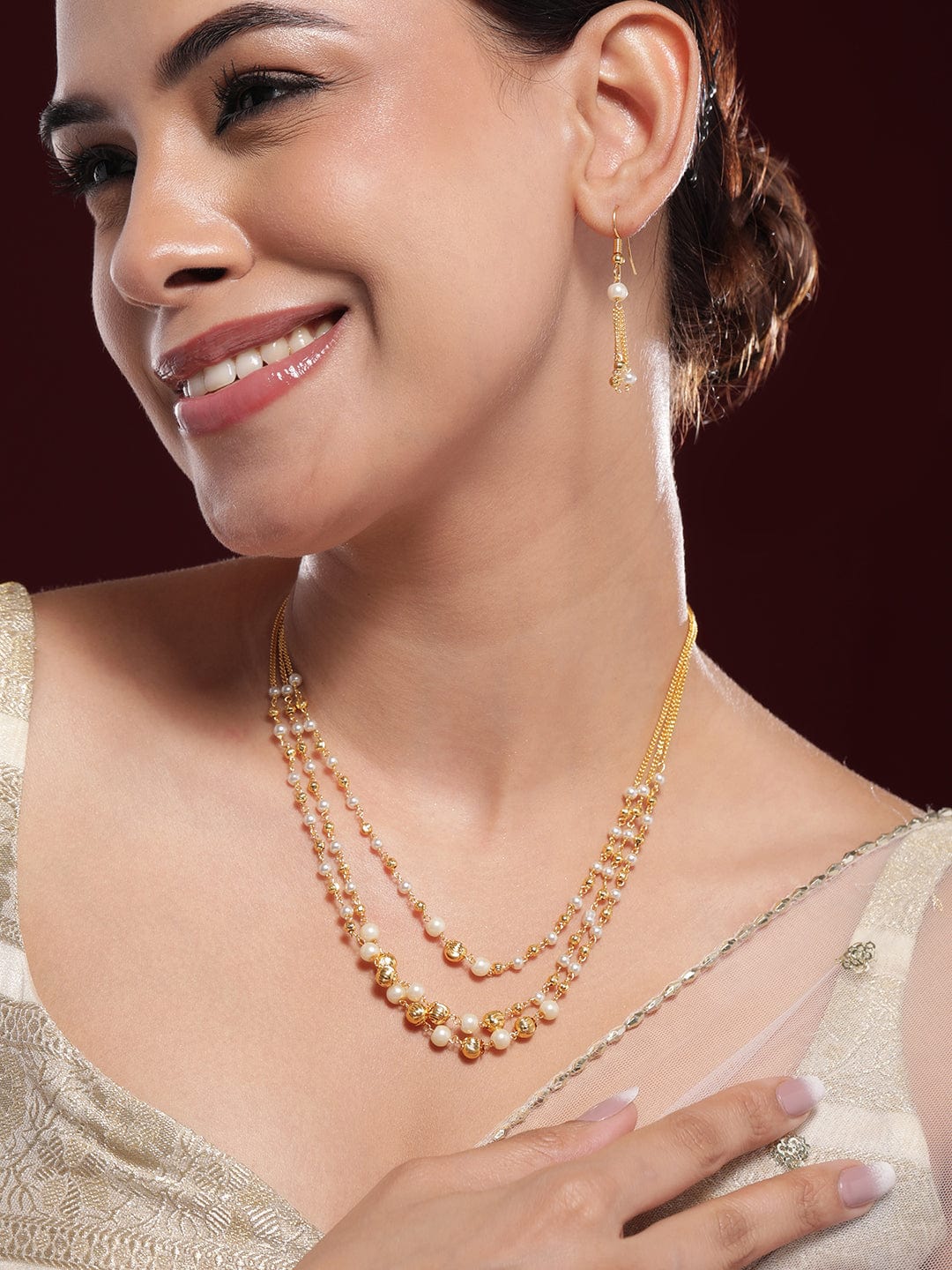 rubans-18k-gold-plated-multilayer-pearl-beaded-necklace-set-with-matching-earrings-jewellery-set-37740791693486.jpg