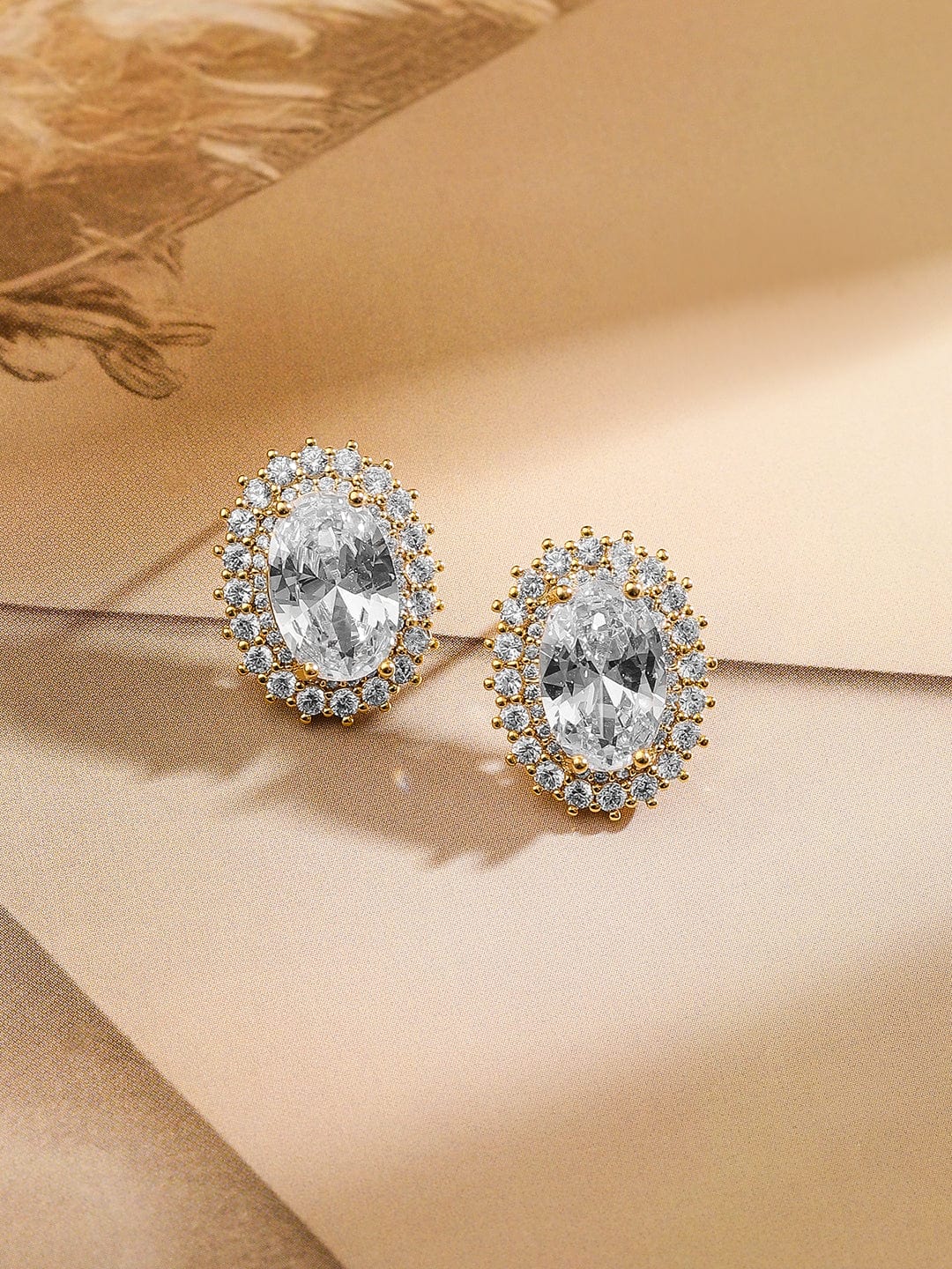 rubans-18k-gold-plated-oval-cut-cubic-zirconia-studded-stud-earrings-elegant-sparkle-stud-earrings-1143859655.jpg