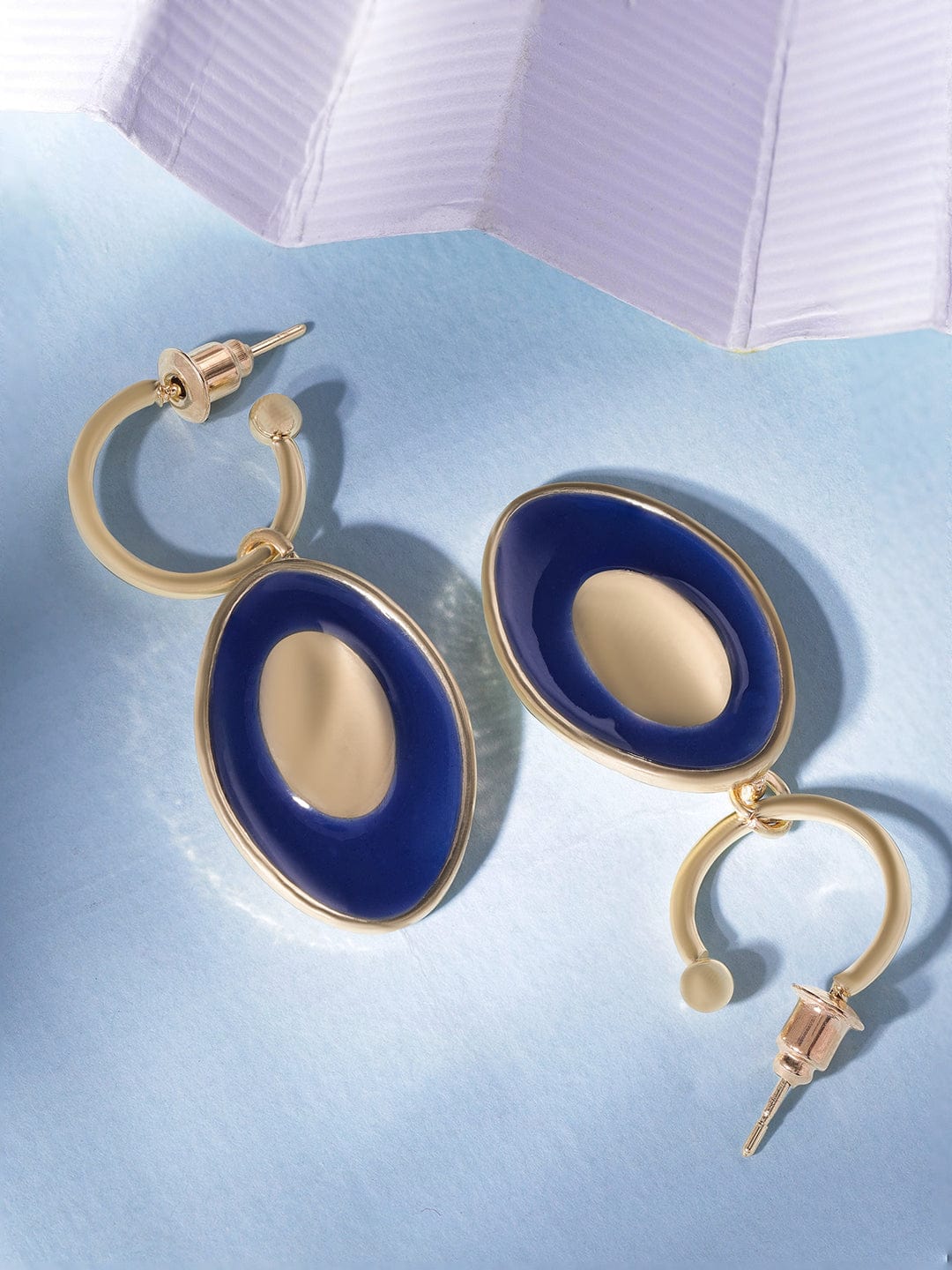 rubans-18k-gold-plated-oval-drop-earrings-with-bold-blue-enamel-accents-drop-earrings-37673276670126.jpg