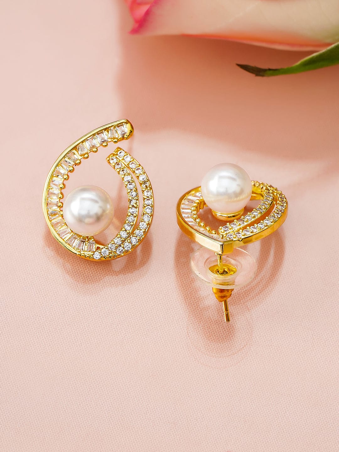 rubans-18k-gold-plated-pearl-cubic-zirconia-studded-swirl-design-stud-earrings-earrings-1183127878.jpg