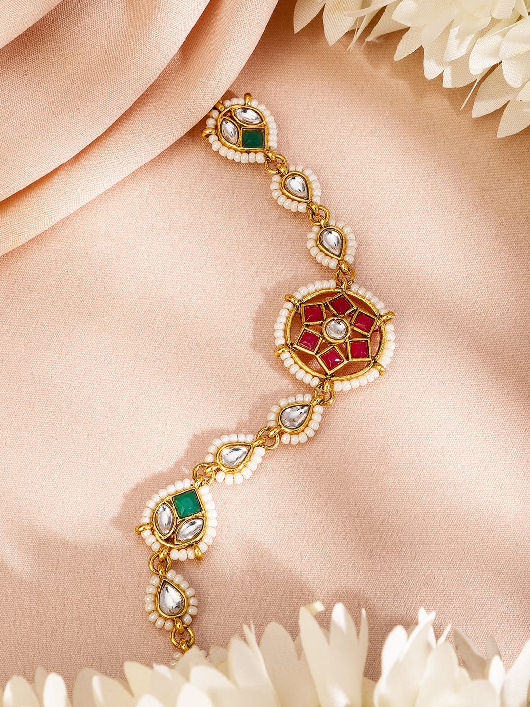 rubans-18k-gold-plated-red-green-white-kundan-pearl-beaded-matha-patti-head-jewellery-head-jewellery-1143859460.jpg