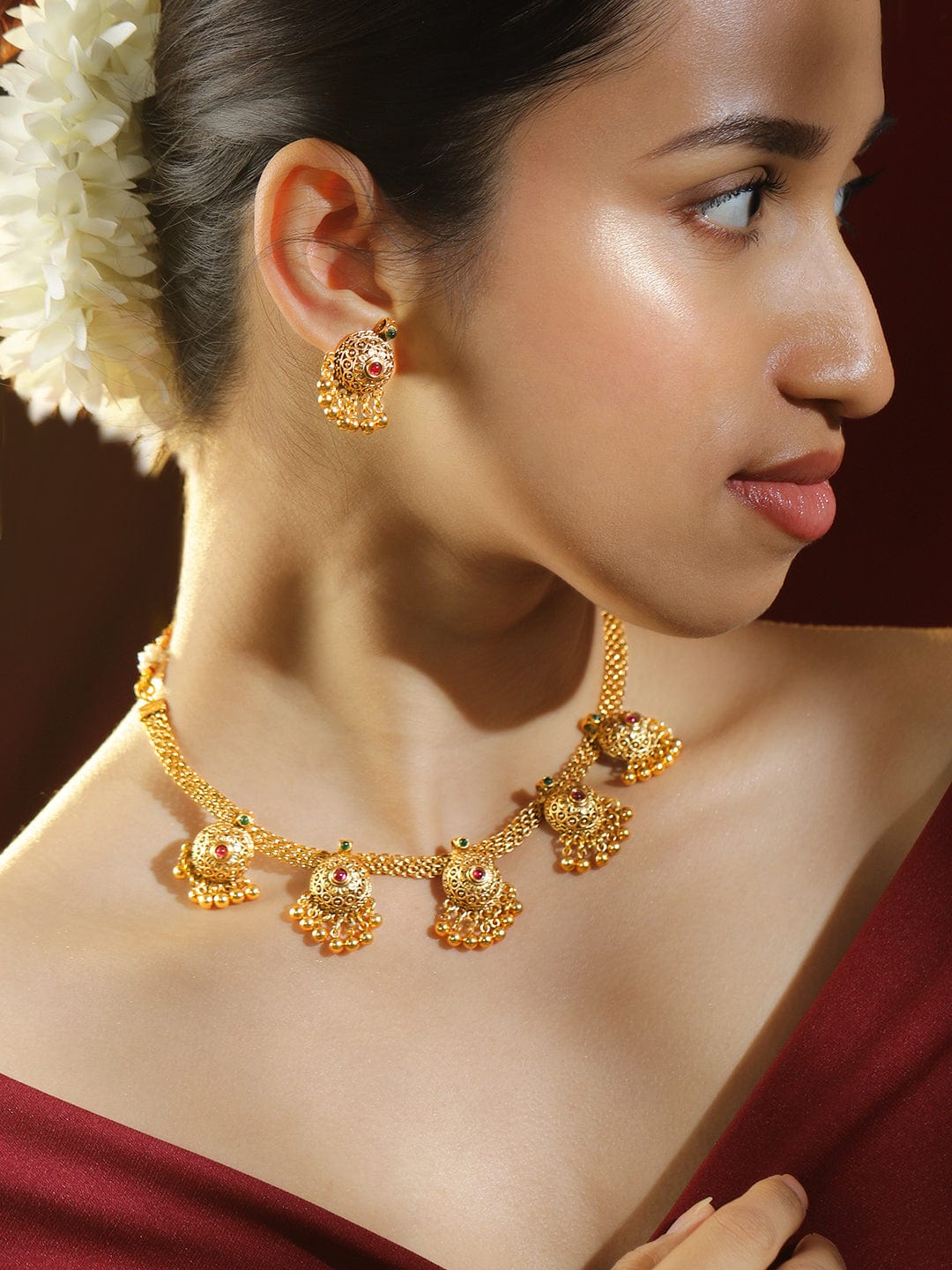 rubans-18k-gold-plated-ruby-emerald-studded-temple-motif-gold-beaded-necklace-set-for-women-necklace-set-1155471079.jpg