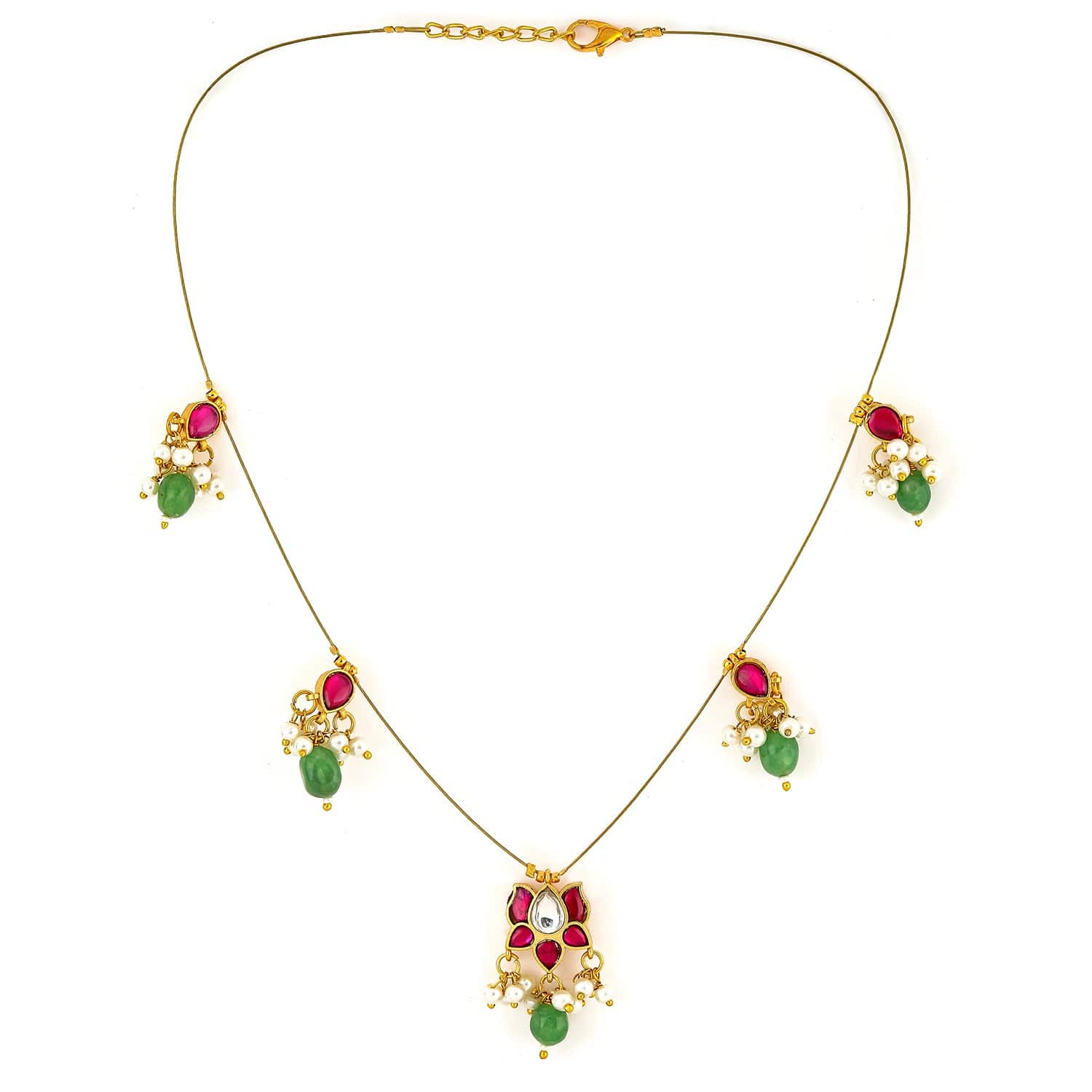 rubans-18k-gold-plated-ruby-pink-emerald-green-kundan-studded-necklace-with-pearl-accents-necklaces-37615764701358.jpg
