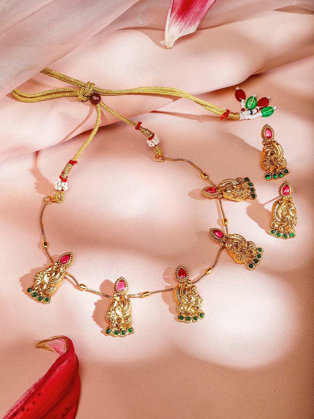 rubans-18k-gold-plated-ruby-pink-emerald-green-studded-temple-necklace-set-with-peacock-floral-motifs-for-women-necklace-set-1155471062.jpg