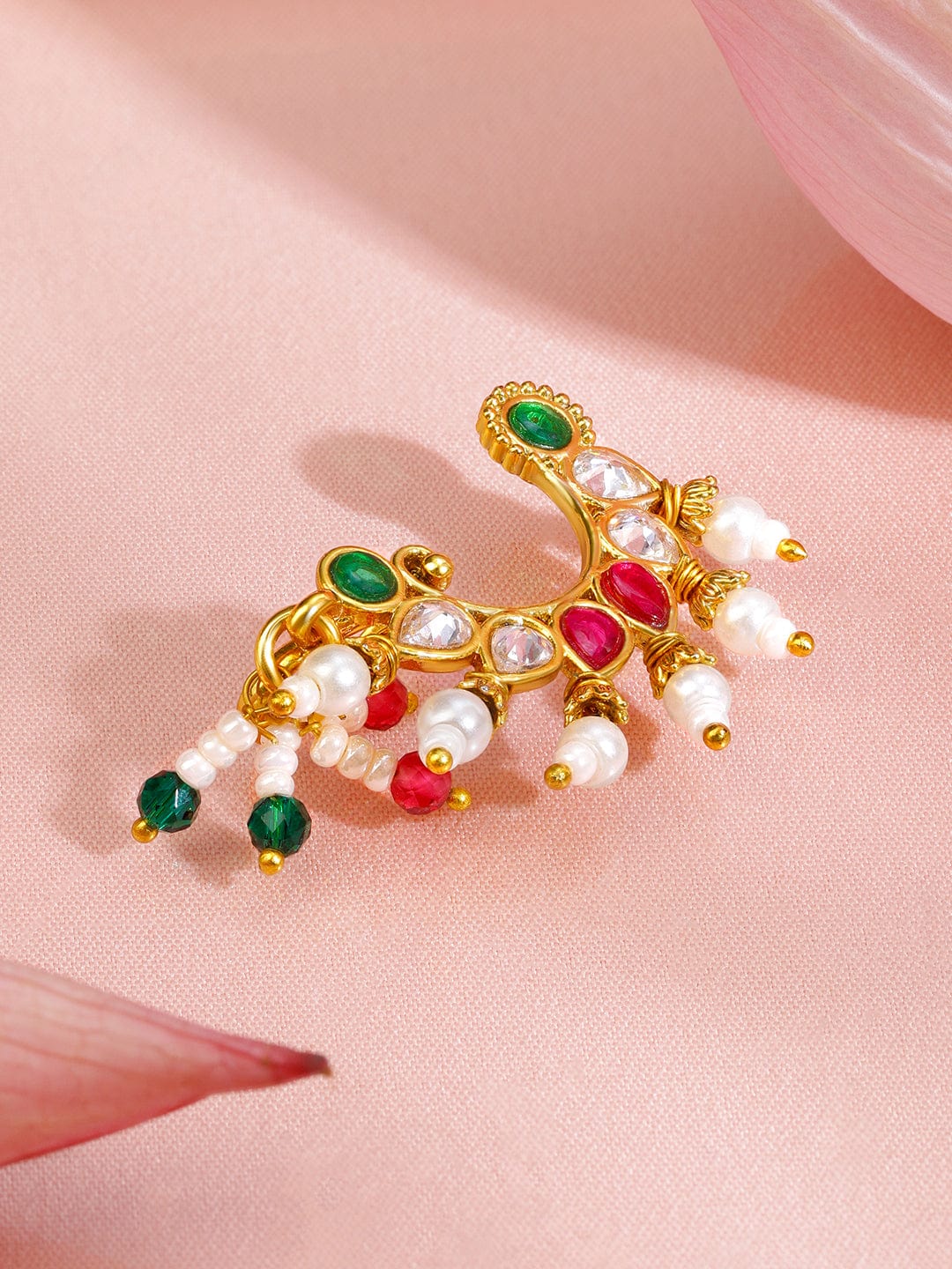 rubans-18k-gold-plated-ruby-pink-white-emerald-green-stone-crescent-nath-with-pearl-drops-non-pierced-clip-on-nose-ring-1170742882.jpg