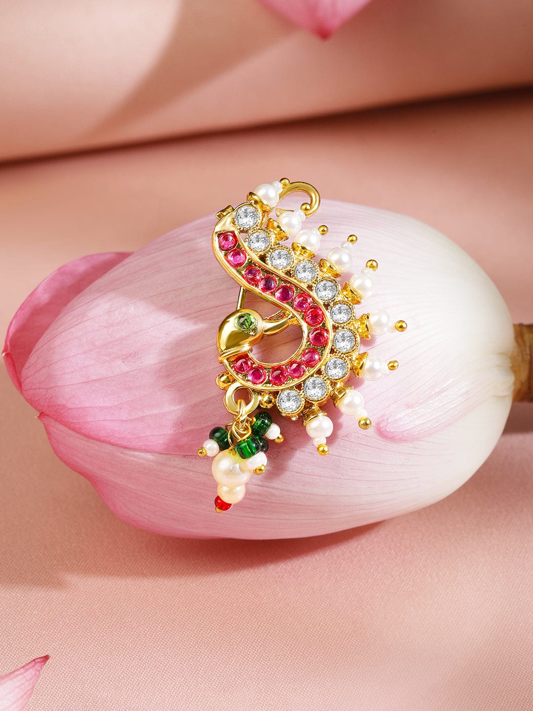rubans-18k-gold-plated-ruby-pink-white-stone-peacock-nath-nose-pin-with-pearl-drops-nose-ring-1170742888.jpg