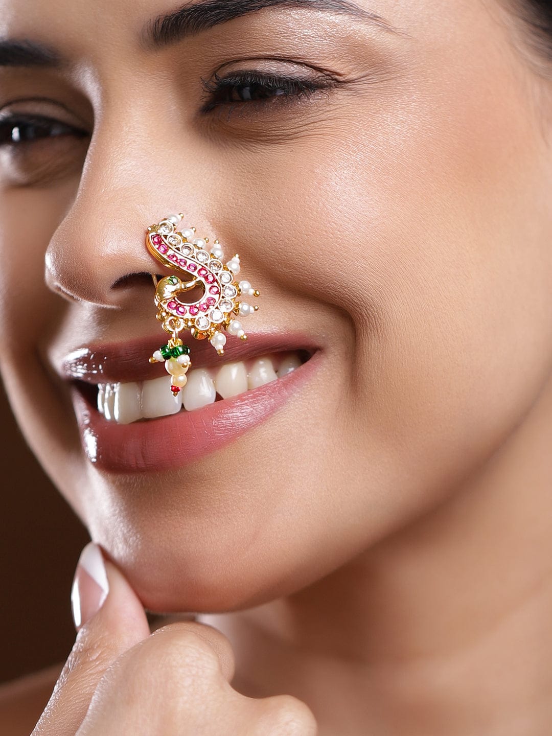 rubans-18k-gold-plated-ruby-pink-white-stone-peacock-nath-nose-pin-with-pearl-drops-nose-ring-1170742889.jpg