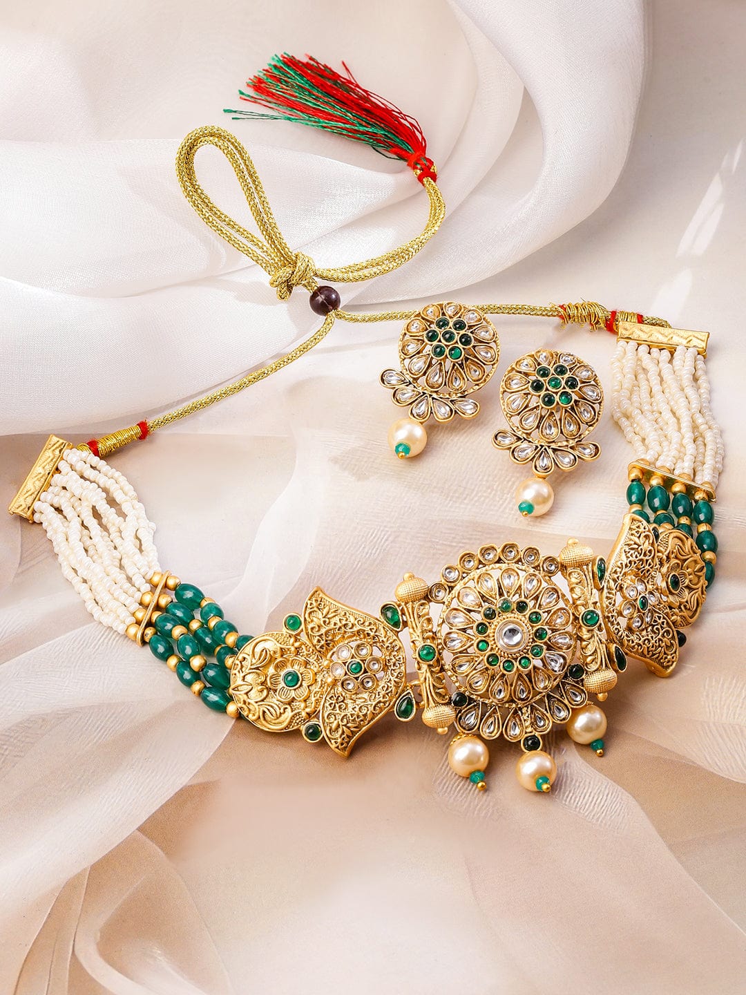 rubans-18k-gold-plated-ruby-red-and-emerald-green-kundan-stone-studded-choker-jewellery-set-with-pearl-red-and-green-beads-necklaces-necklace-sets-chains-mangalsutra-1166856498.jpg
