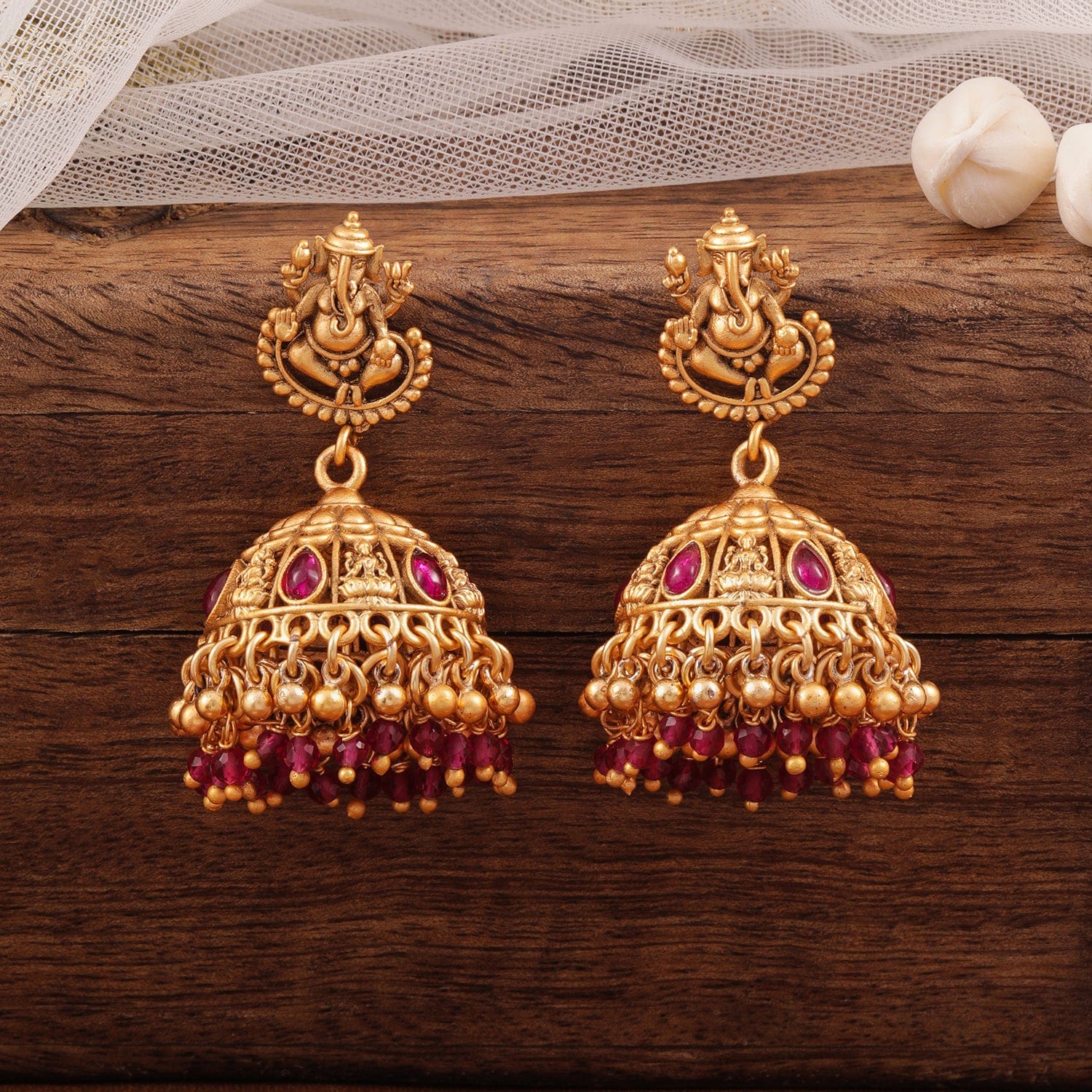 rubans-18k-gold-plated-ruby-stone-beaded-divine-ganesha-temple-jhumka-earrings-earrings-37603099869358.jpg