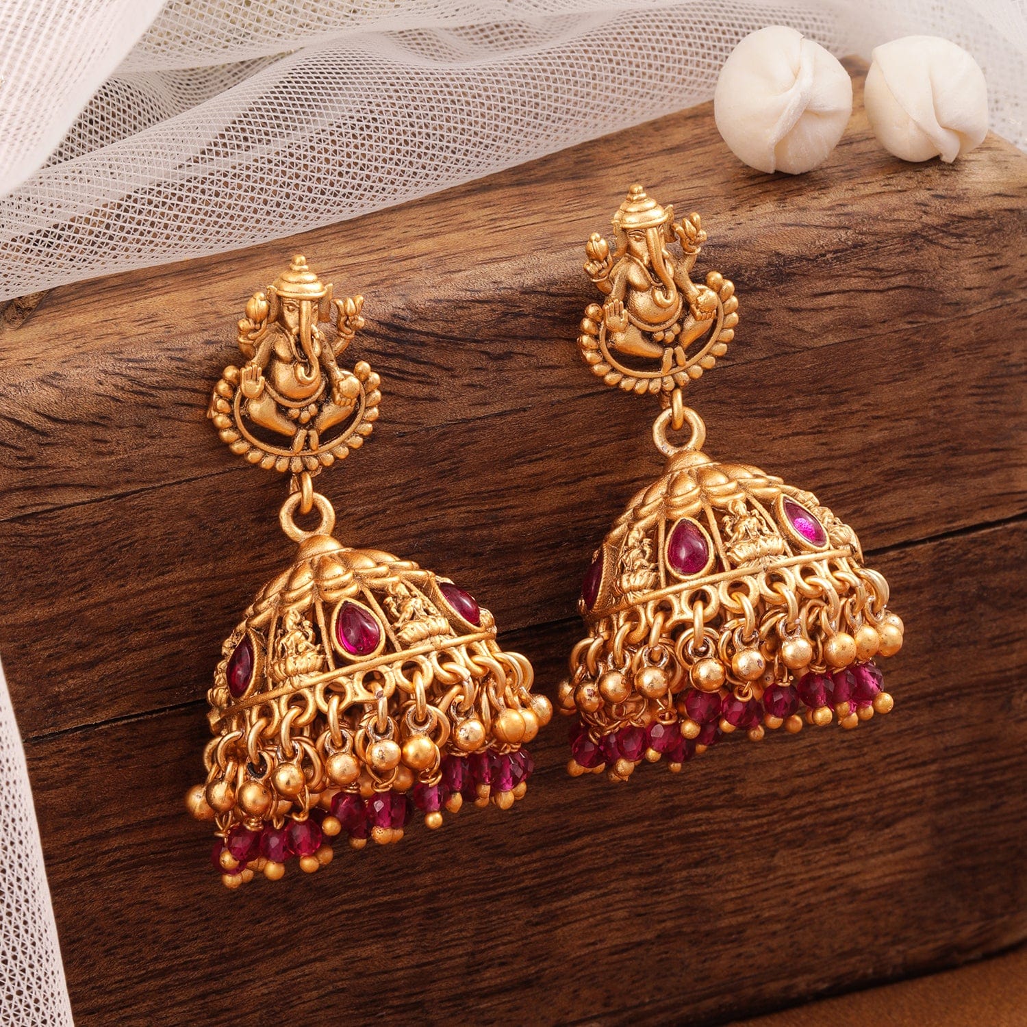 rubans-18k-gold-plated-ruby-stone-beaded-divine-ganesha-temple-jhumka-earrings-earrings-37603100295342.jpg
