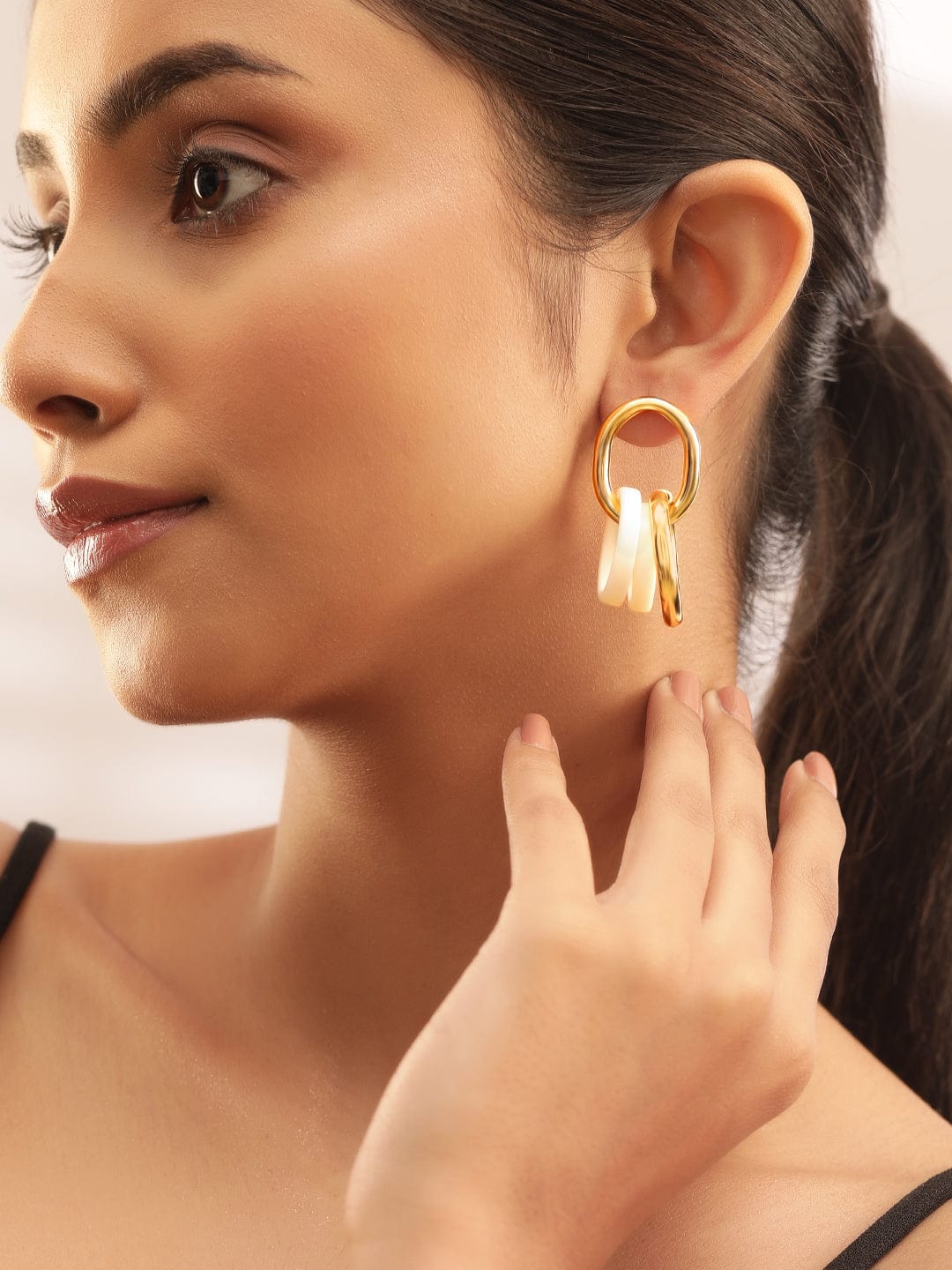rubans-18k-gold-plated-stainless-steel-dual-tone-circular-earrings-drop-earrings-37673290334382.jpg