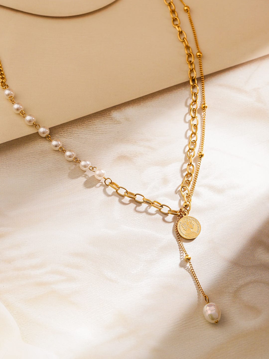 rubans-18k-gold-plated-stainless-steel-tarnish-free-waterproof-pearl-coin-chain-necklace-chain-necklace-1126760256.jpg