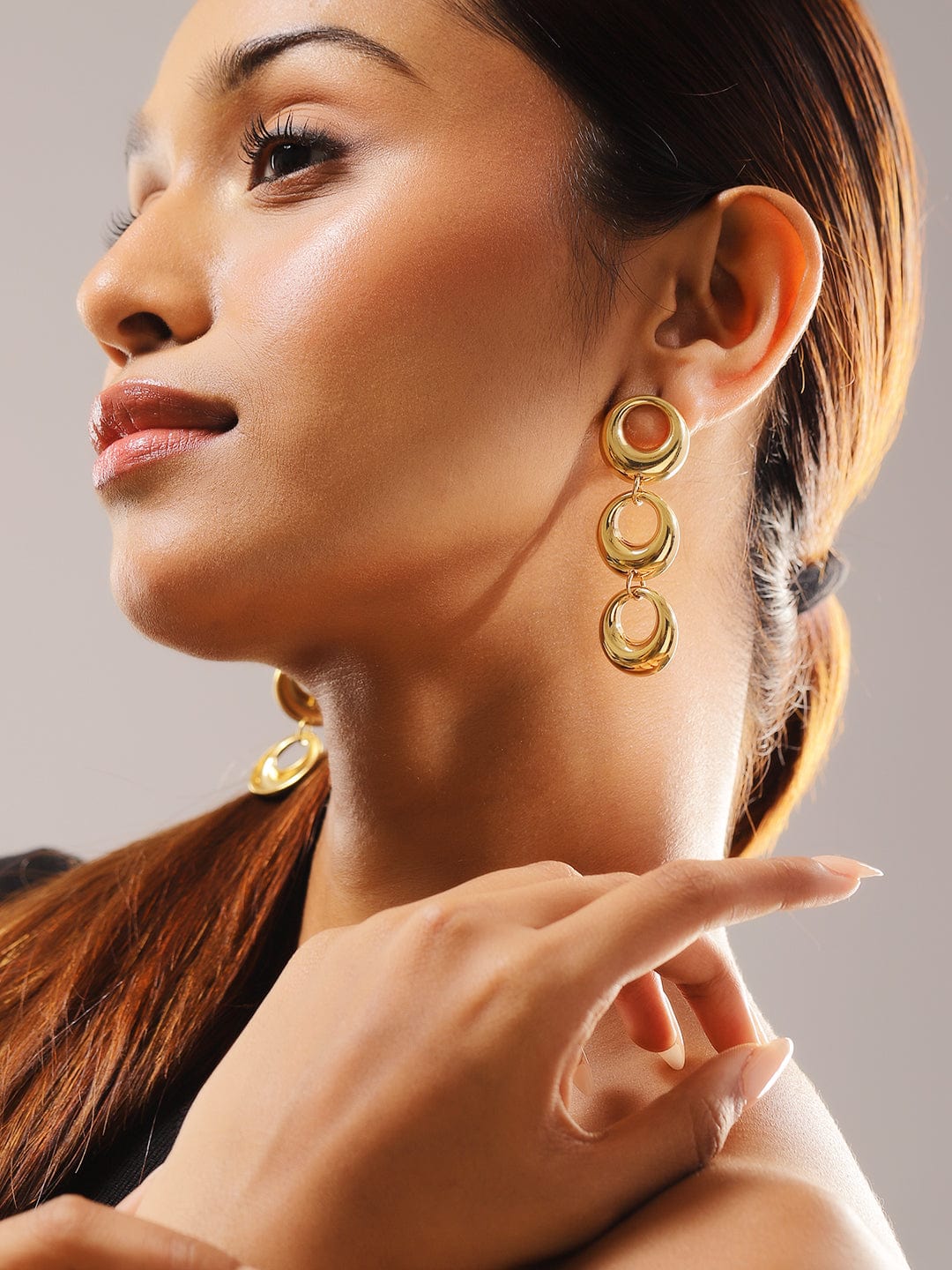 rubans-18k-gold-plated-stainless-steel-tarnish-free-waterproof-triple-hoop-drop-earrings-drop-earrings-1143858828.jpg