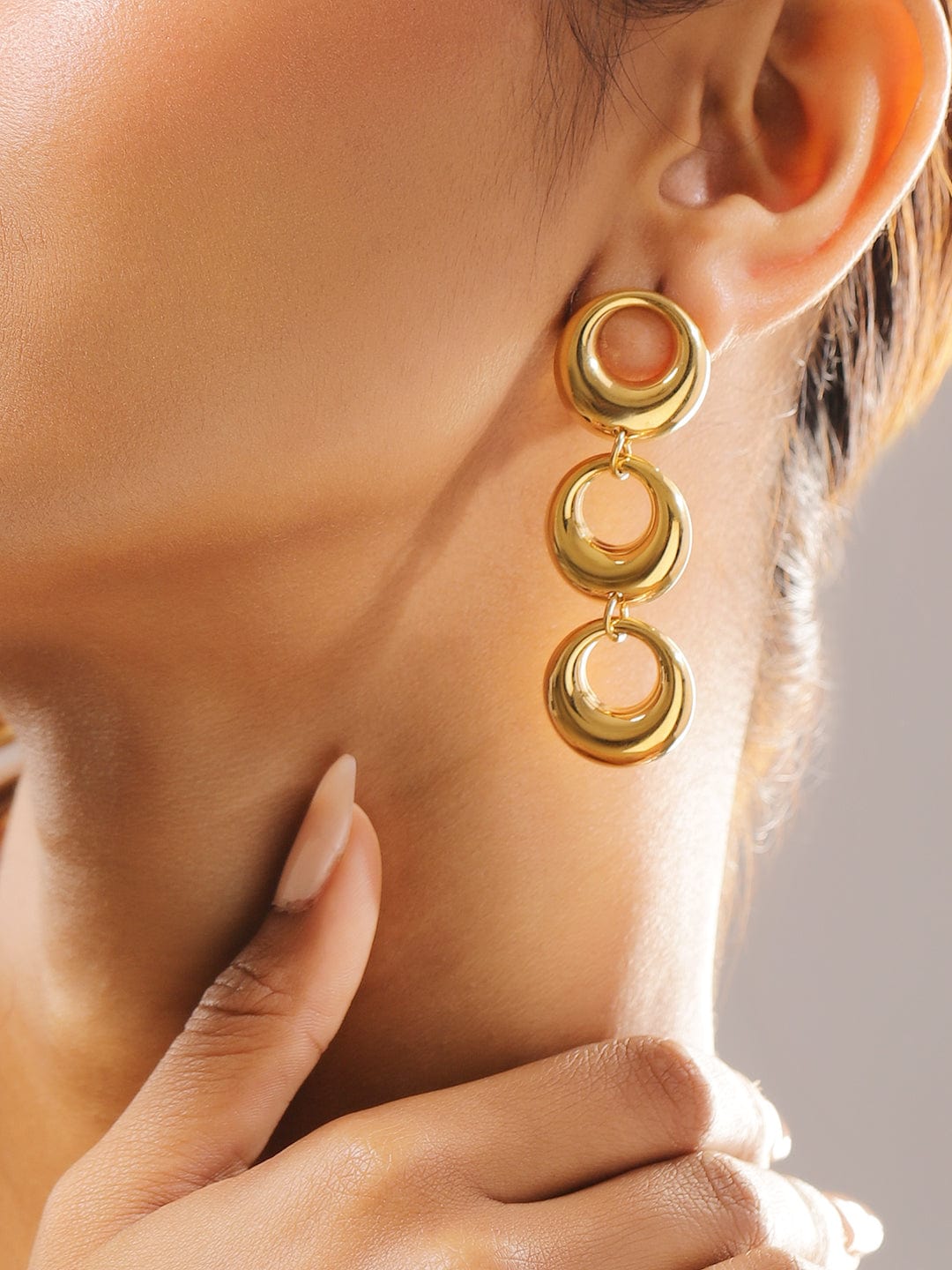 rubans-18k-gold-plated-stainless-steel-tarnish-free-waterproof-triple-hoop-drop-earrings-drop-earrings-1143858829.jpg