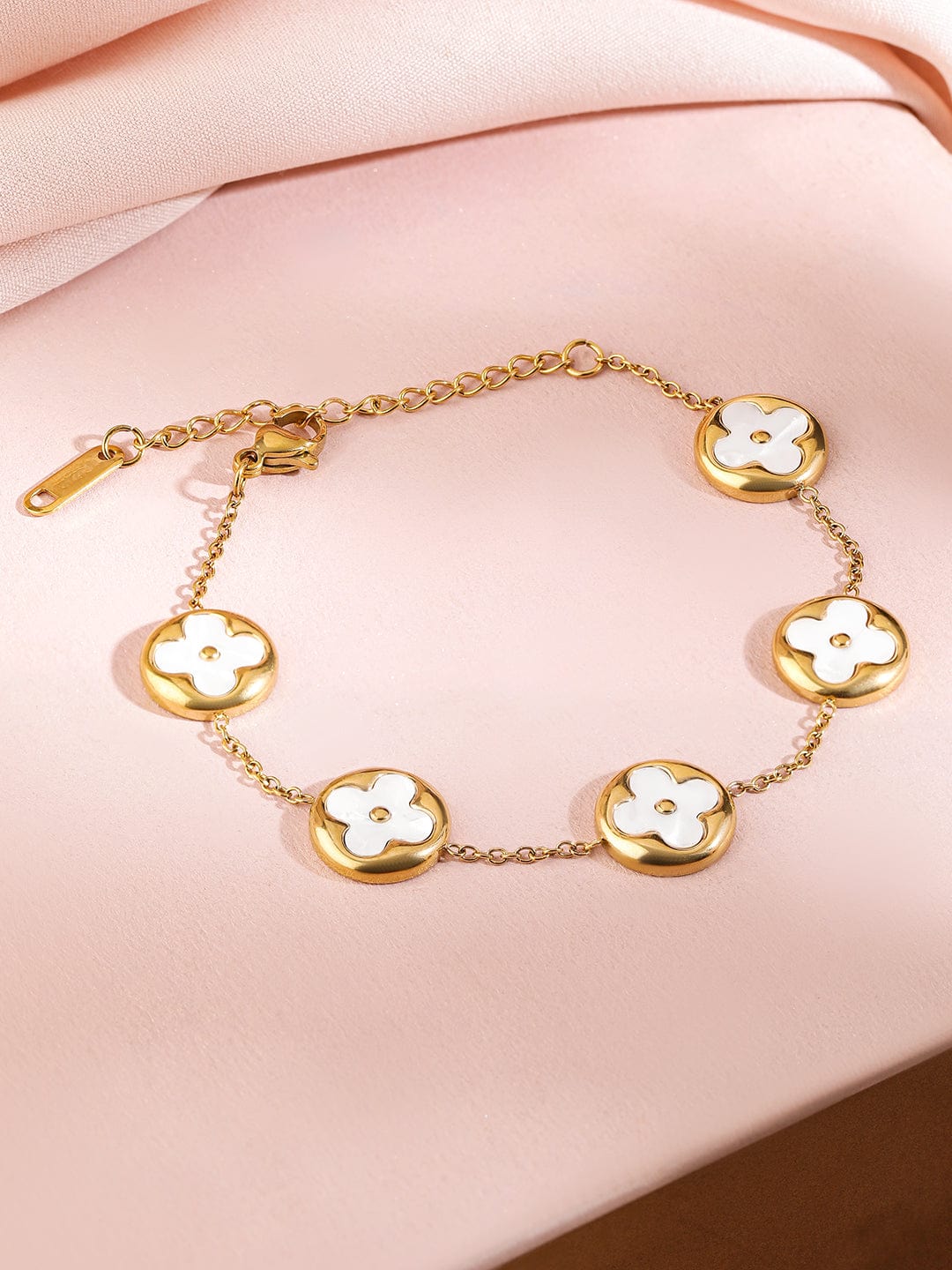 rubans-18k-gold-plated-stainless-steel-tarnish-free-waterproof-white-clover-charm-bracelet-bracelet-1126760183.jpg