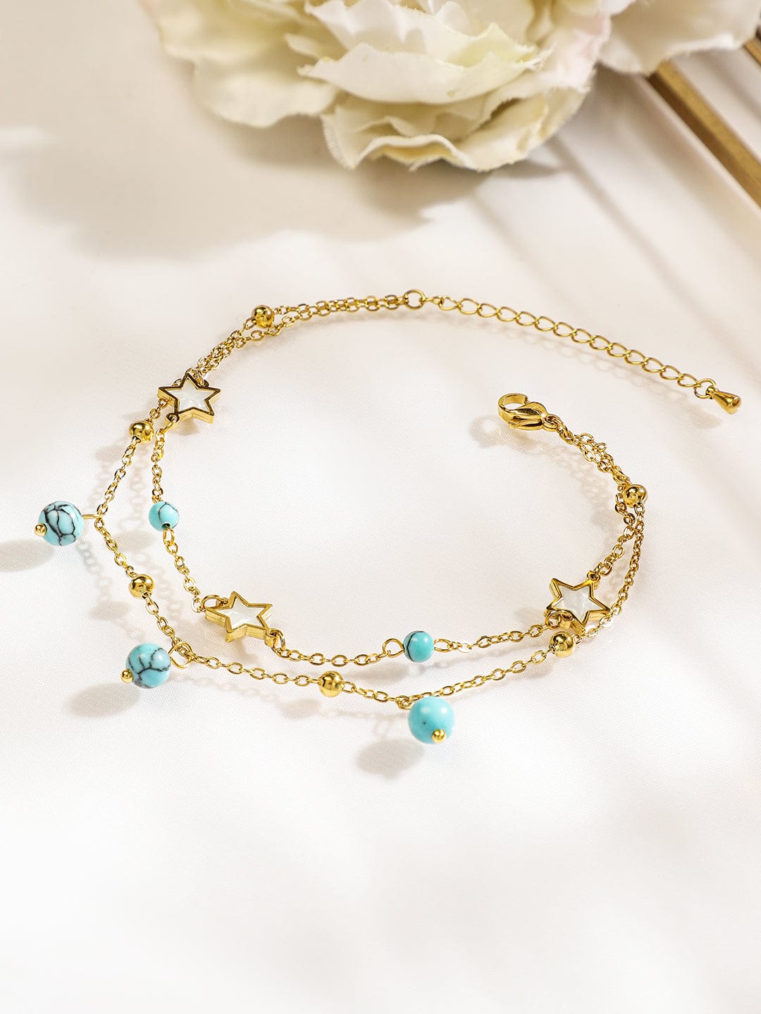 rubans-18k-gold-plated-stainlesssteel-tarnishfree-waterproof-turquoise-beads-star-anklet-anklet-1143856436.jpg