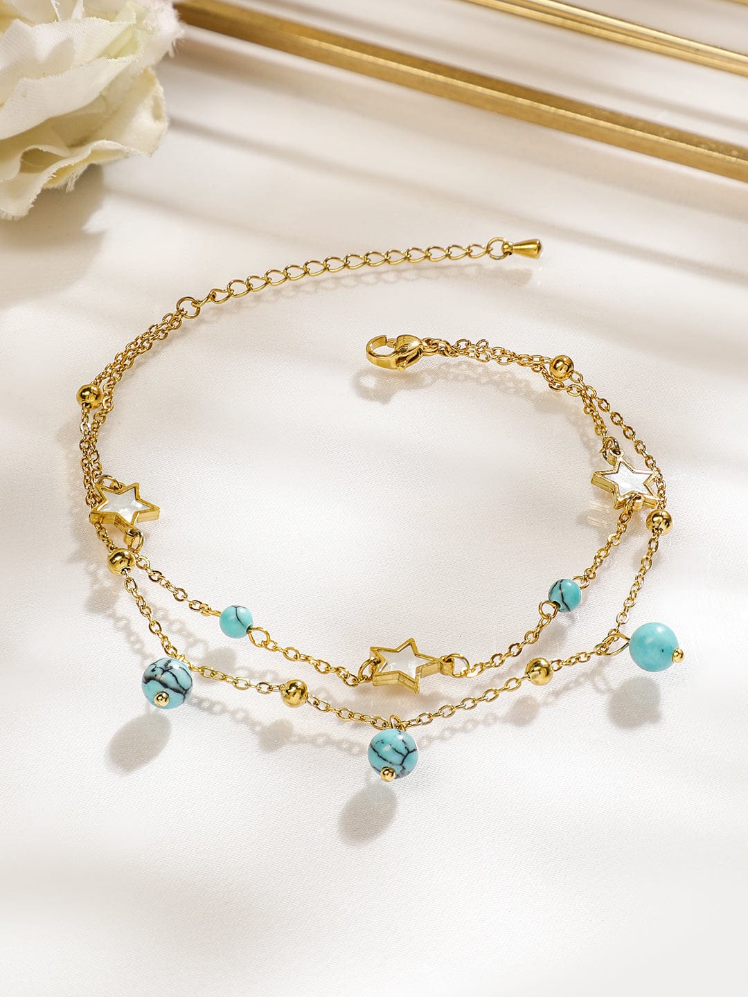 rubans-18k-gold-plated-stainlesssteel-tarnishfree-waterproof-turquoise-beads-star-anklet-anklet-1143856437.jpg