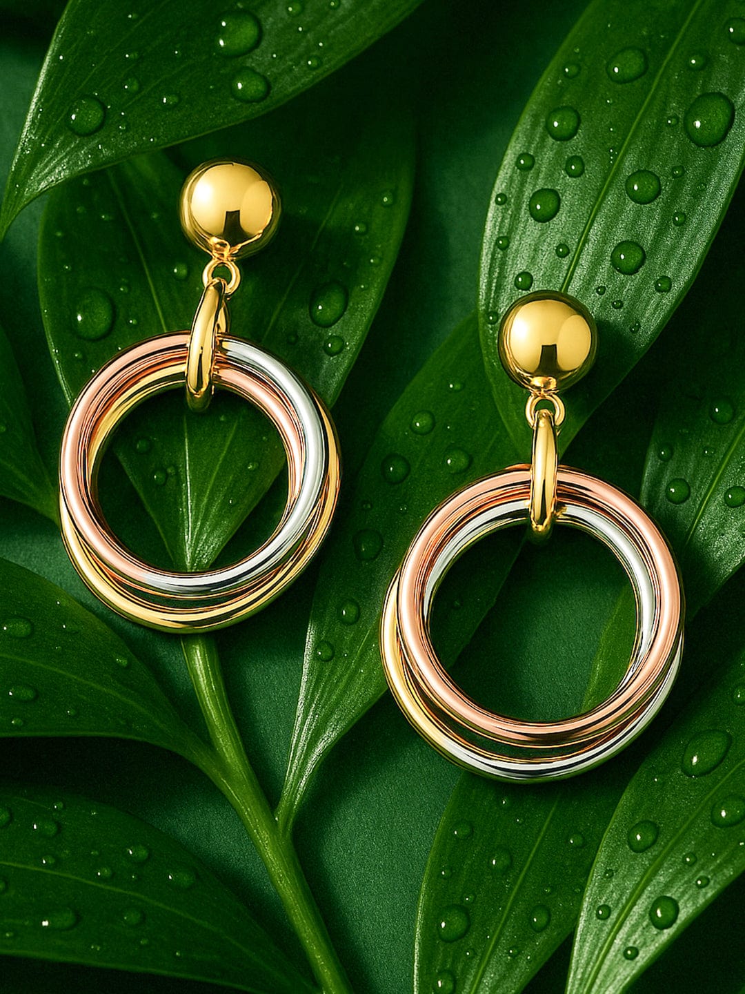 rubans-18k-gold-plated-triple-tone-hoop-earrings-in-gold-silver-copper-circular-design-hoop-earrings-1174946037.jpg