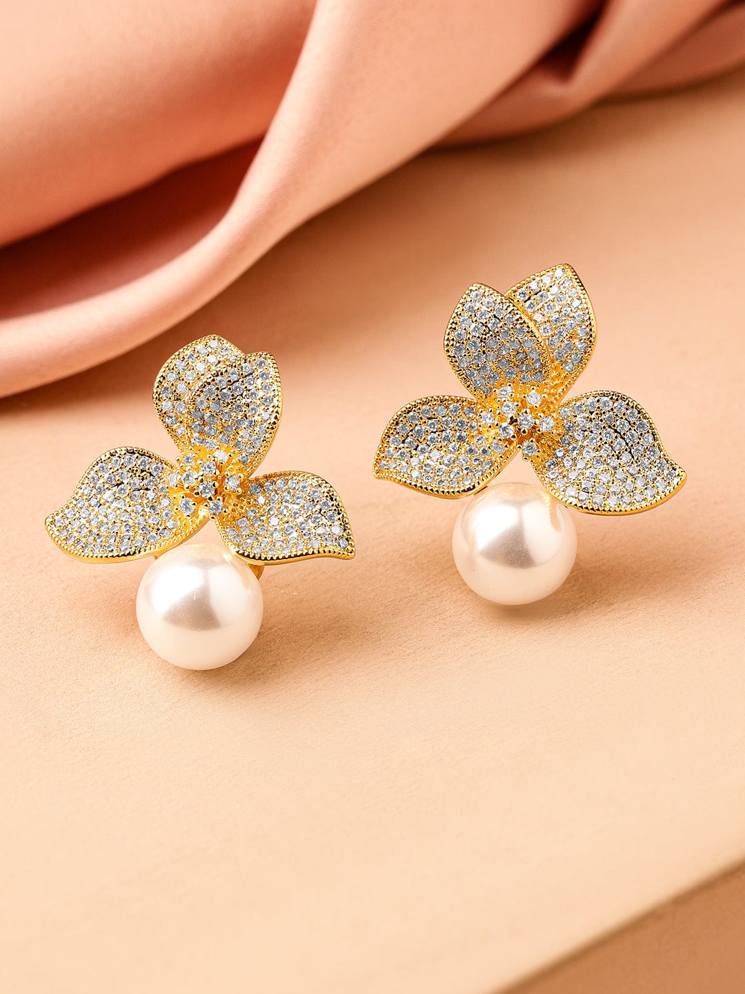 rubans-18k-gold-plated-white-cubic-zirconia-floral-design-pearl-stud-earrings-earrings-1129221949.jpg