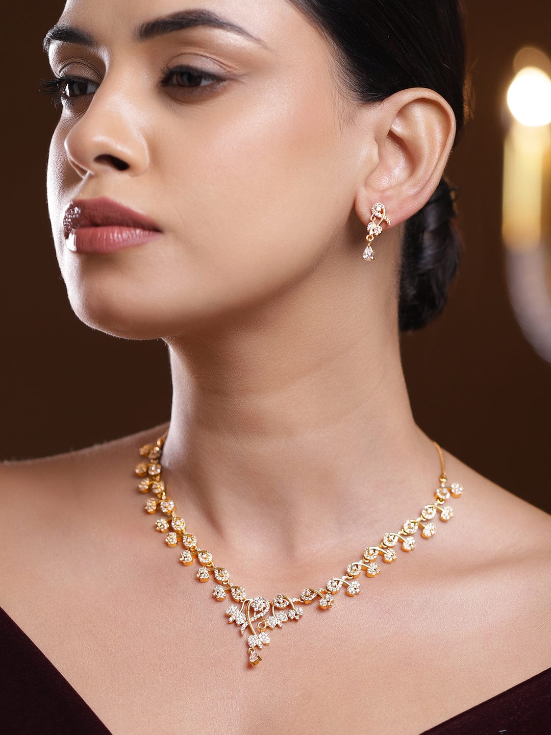 rubans-18k-gold-plated-white-cubic-zirconia-studded-floral-vine-necklace-set-necklace-set-1171393389.jpg