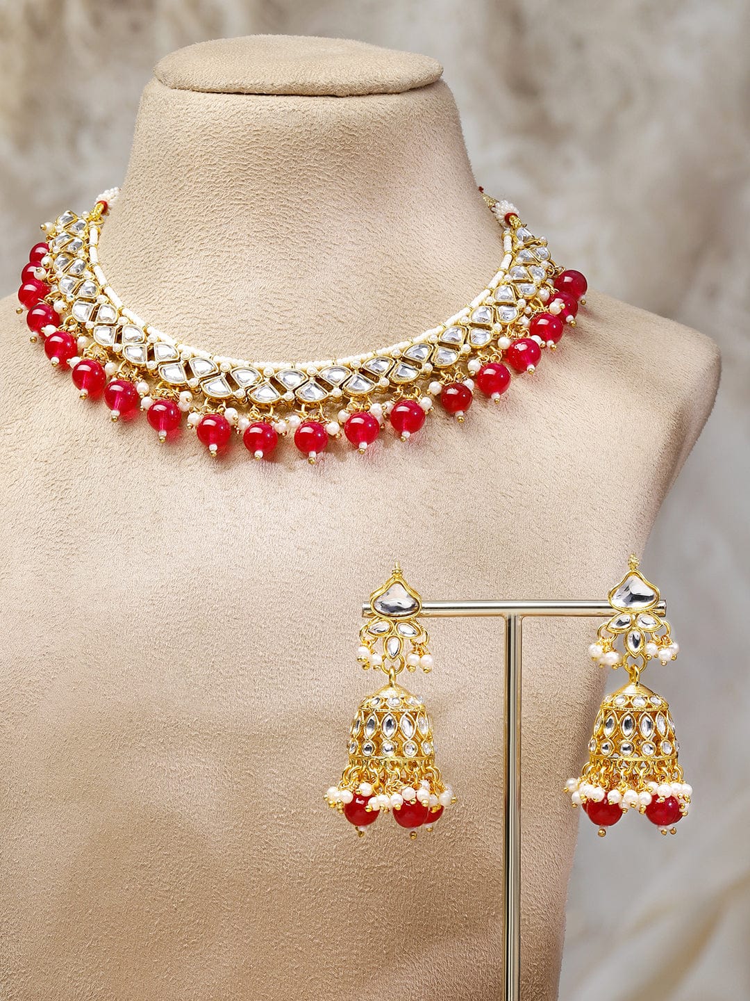 rubans-18k-gold-plated-white-kundan-choker-necklace-set-with-ruby-red-beads-and-white-pearls-necklaces-necklace-sets-chains-mangalsutra-1180867319.jpg