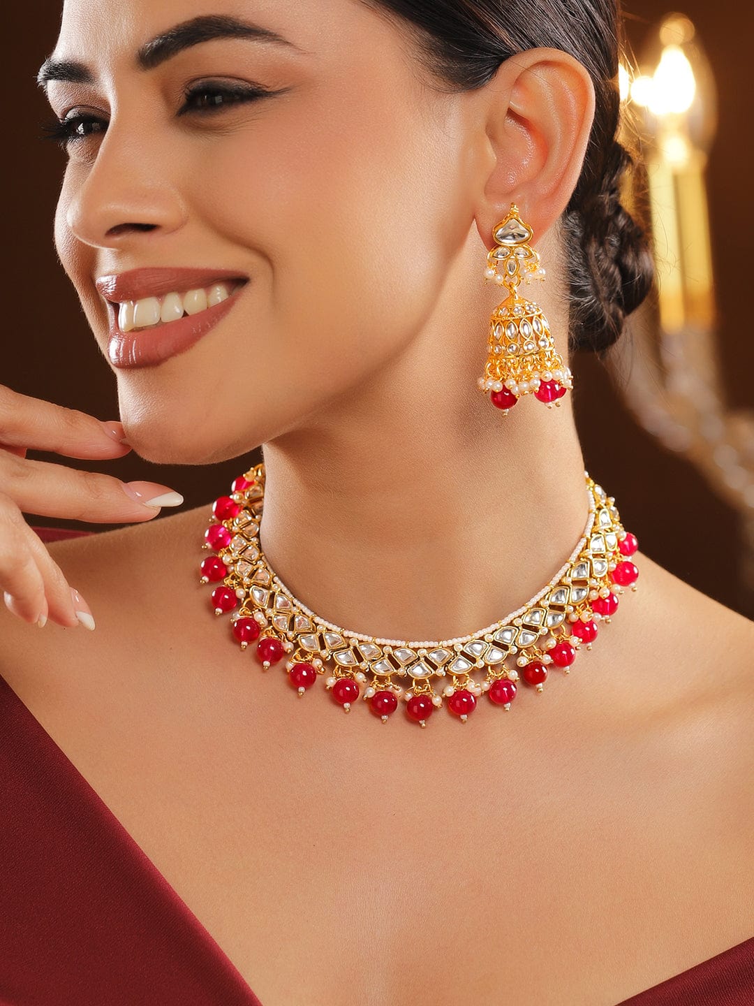 rubans-18k-gold-plated-white-kundan-choker-necklace-set-with-ruby-red-beads-and-white-pearls-necklaces-necklace-sets-chains-mangalsutra-1180867320.jpg