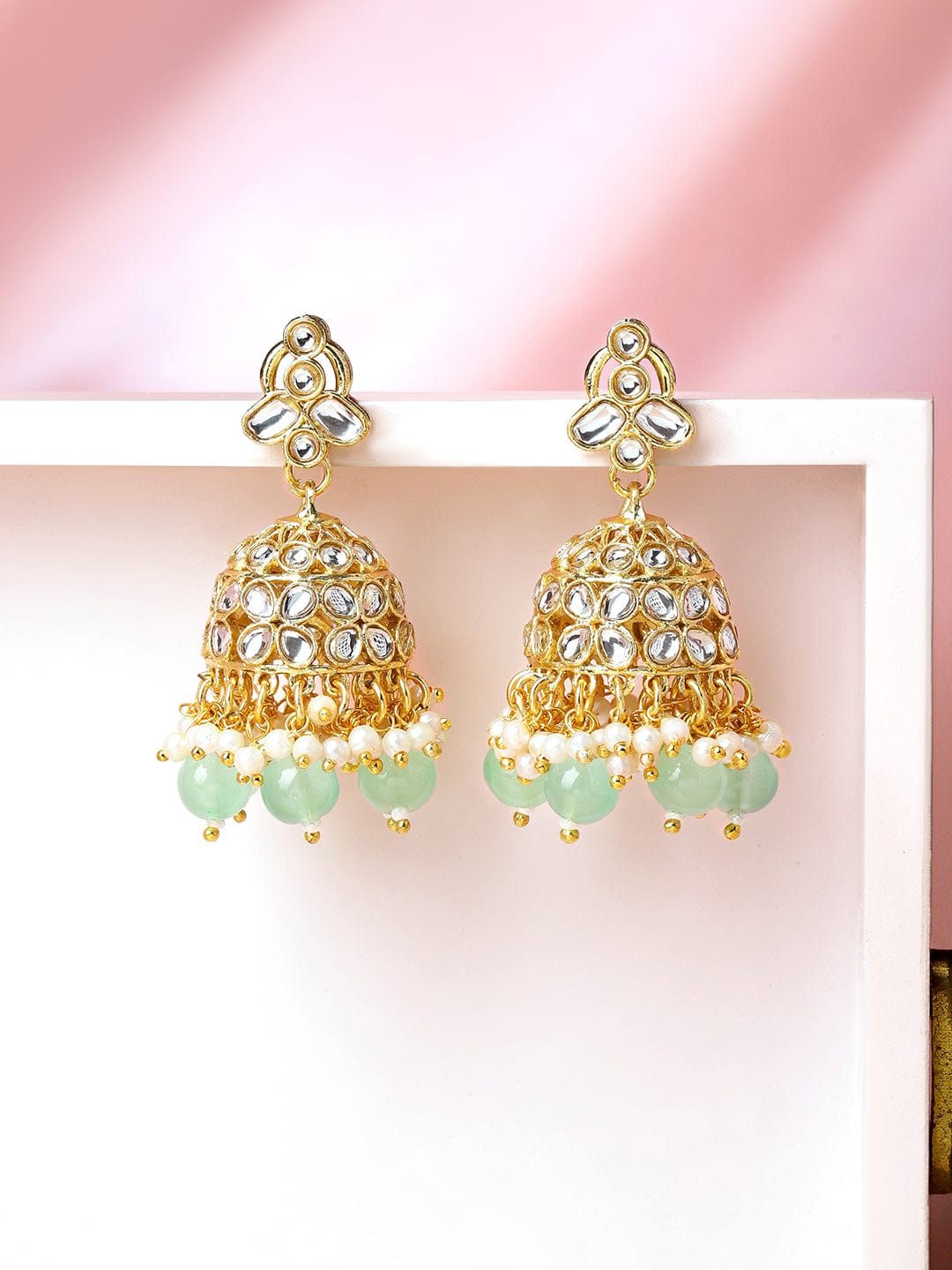 rubans-18k-gold-plated-white-kundan-jhumka-earrings-with-mint-green-pearl-beads-drops-jhumka-earrings-1173969972.jpg