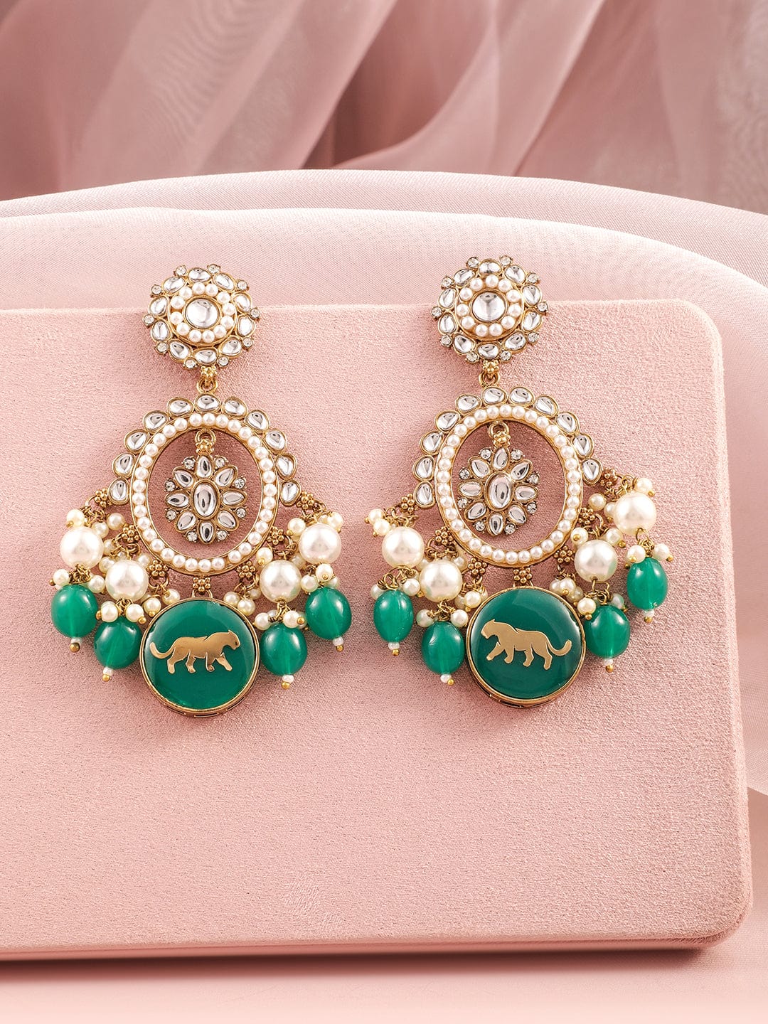 rubans-18k-mehandi-gold-plated-kundan-green-bead-traditional-chandbali-with-pearl-accent-earrings-37531736113326.jpg