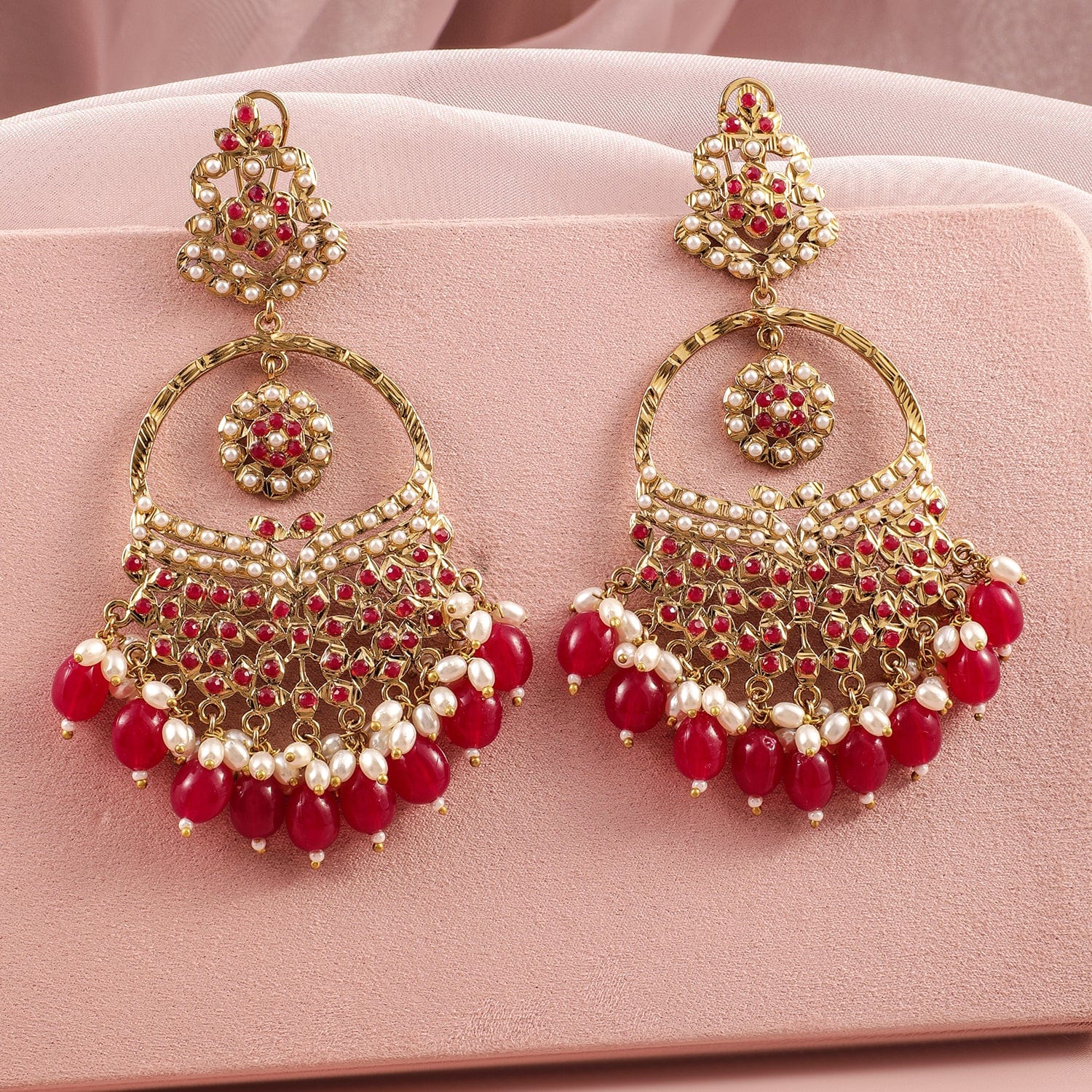 rubans-18k-mehandi-gold-plated-red-beaded-pearl-accented-traditional-long-chandbali-earrings-chandbali-earrings-37616743121070.jpg
