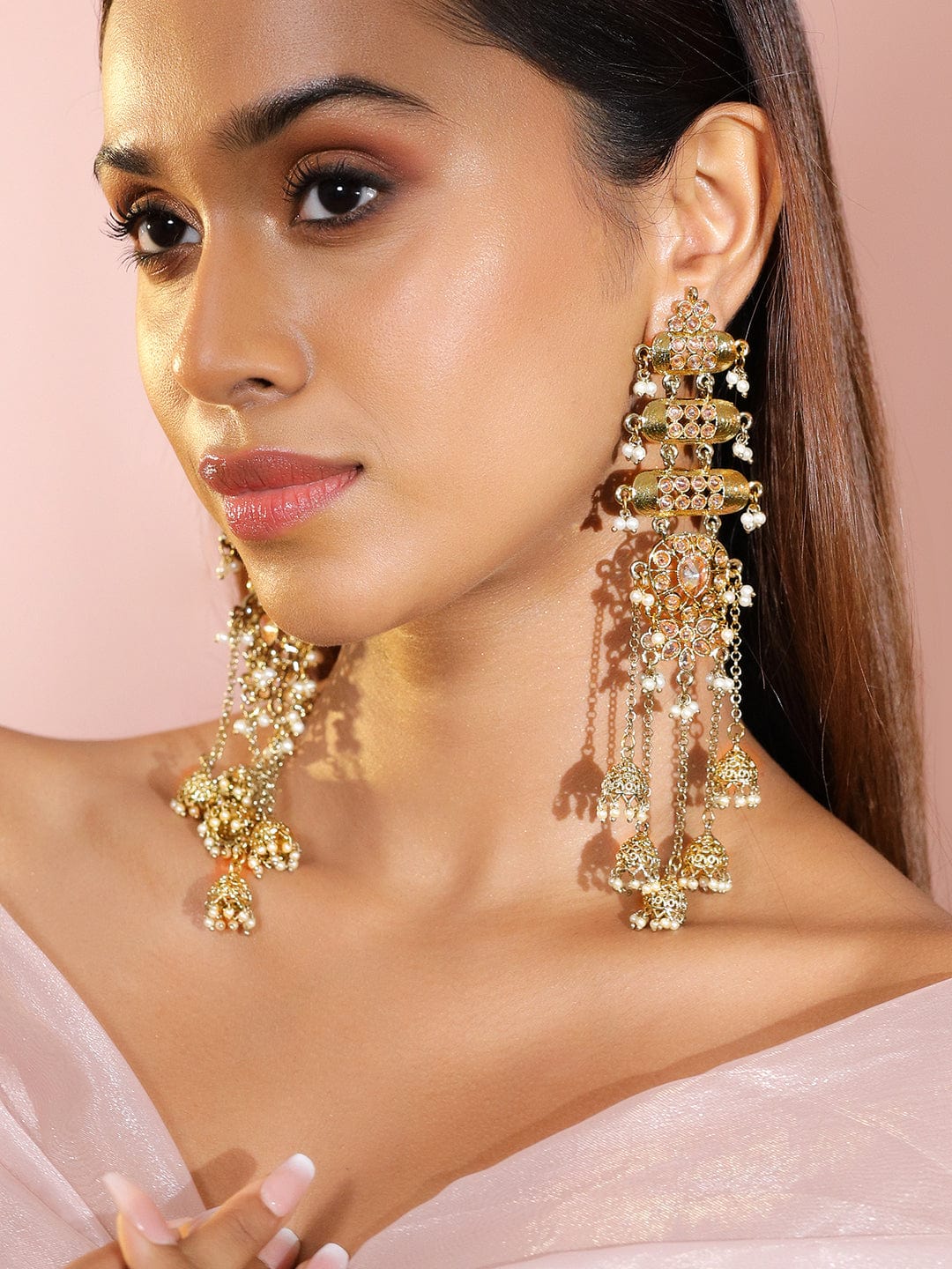 rubans-18k-mehndi-gold-plated-kundan-studded-layered-shoulder-duster-jhumka-earrings-earrings-1150834723.jpg
