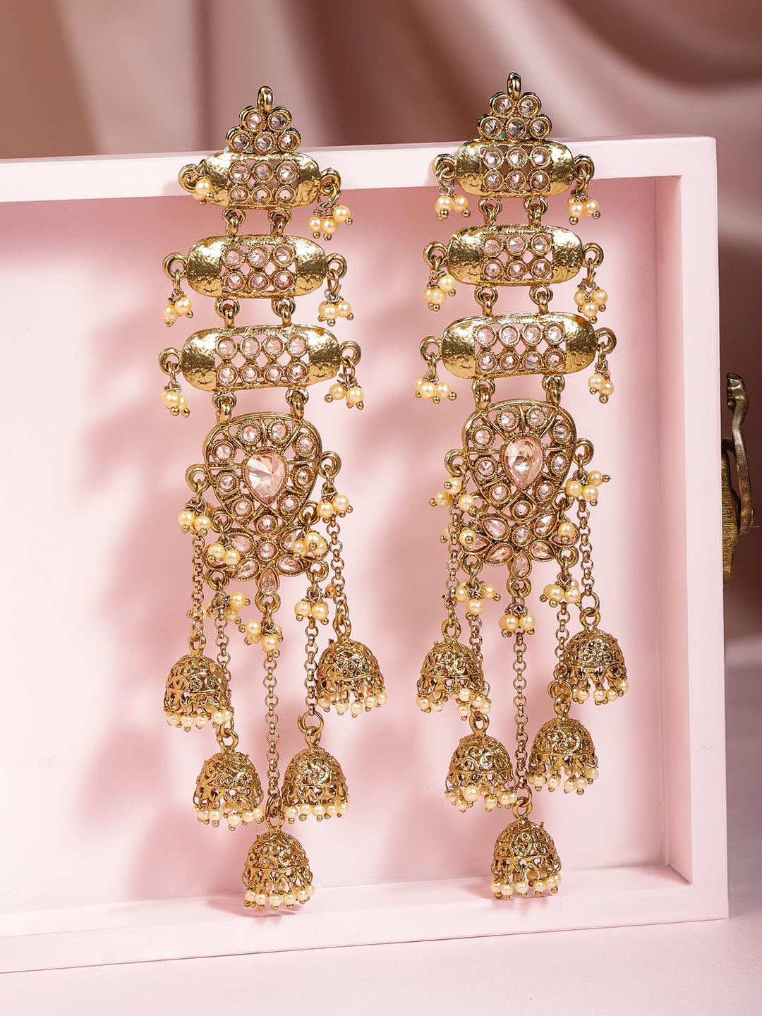 rubans-18k-mehndi-gold-plated-kundan-studded-layered-shoulder-duster-jhumka-earrings-earrings-1150834724.jpg
