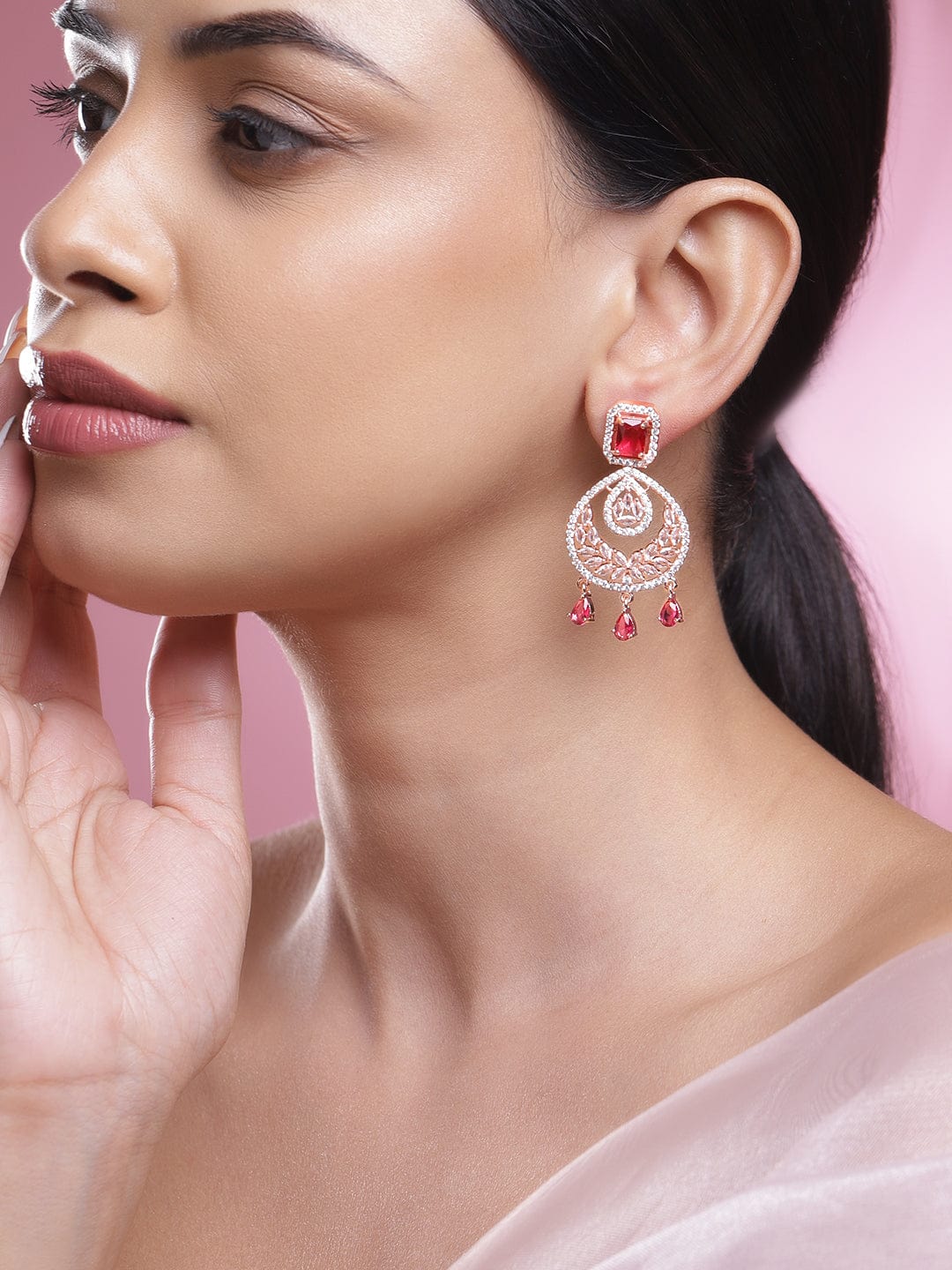 rubans-18k-rose-gold-plated-ruby-red-white-cubic-zirconia-studded-chandelier-earrings-chandelier-earrings-1170721780.jpg