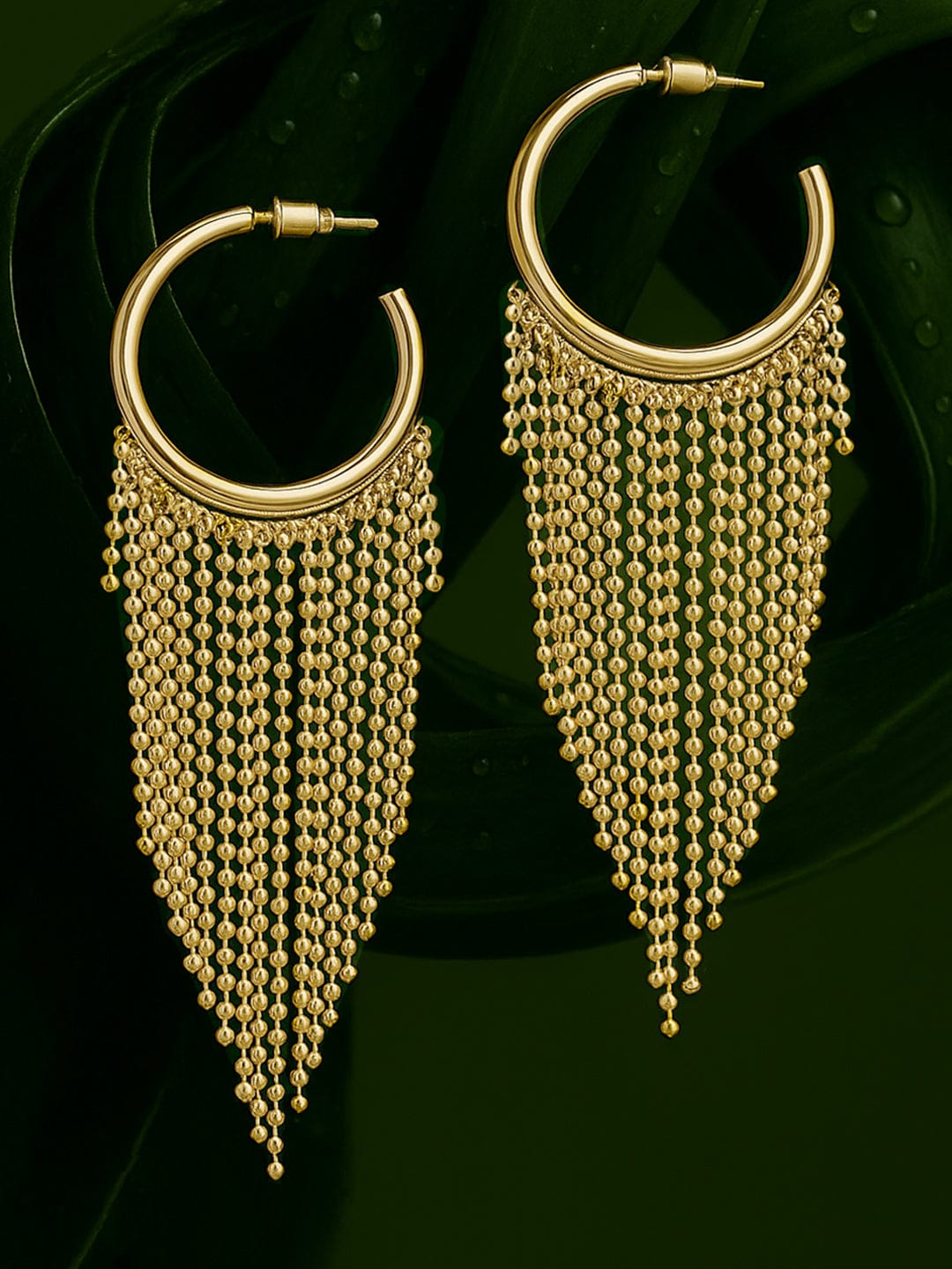 rubans-18kt-gold-plated-multi-layer-chain-fringe-hoop-earrings-earrings-1165374893.jpg