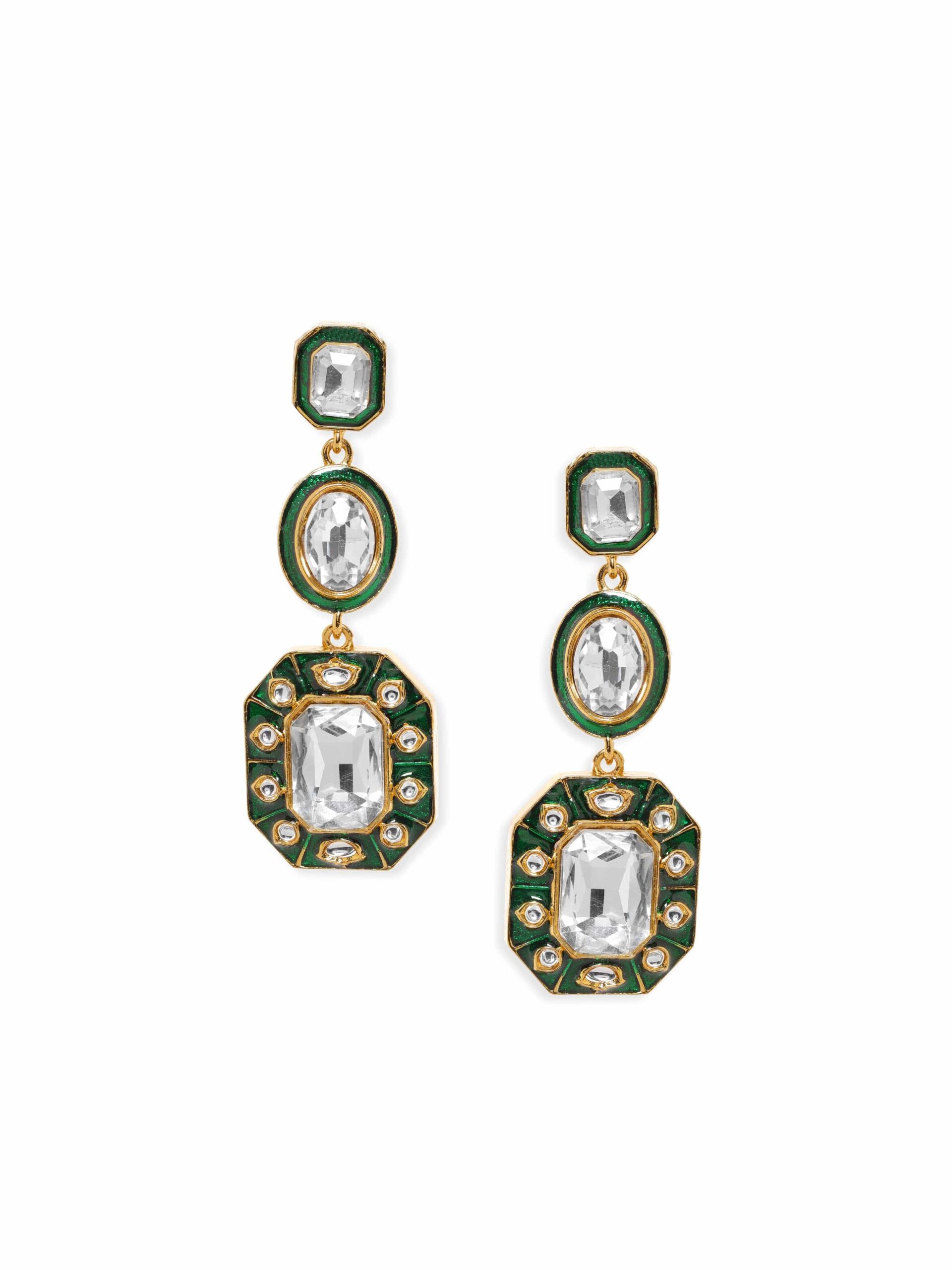 rubans-22k-antique-gold-plated-kundan-studded-green-enamel-statement-dangle-earring-earrings-34815410405550.jpg