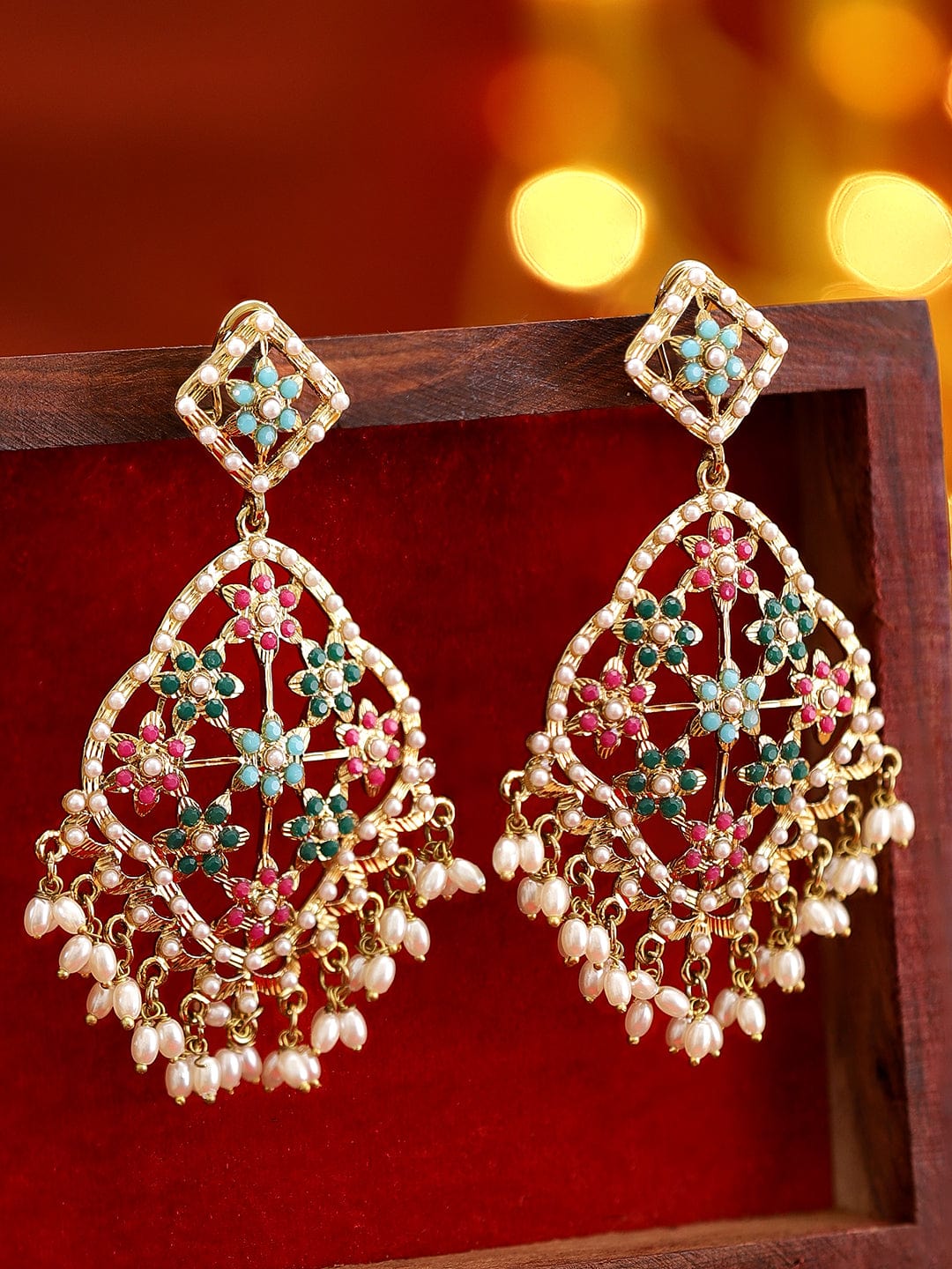 rubans-22k-antique-gold-plated-multi-colour-pearl-studded-statement-chandbali-earrings-earrings-34689214120110.jpg