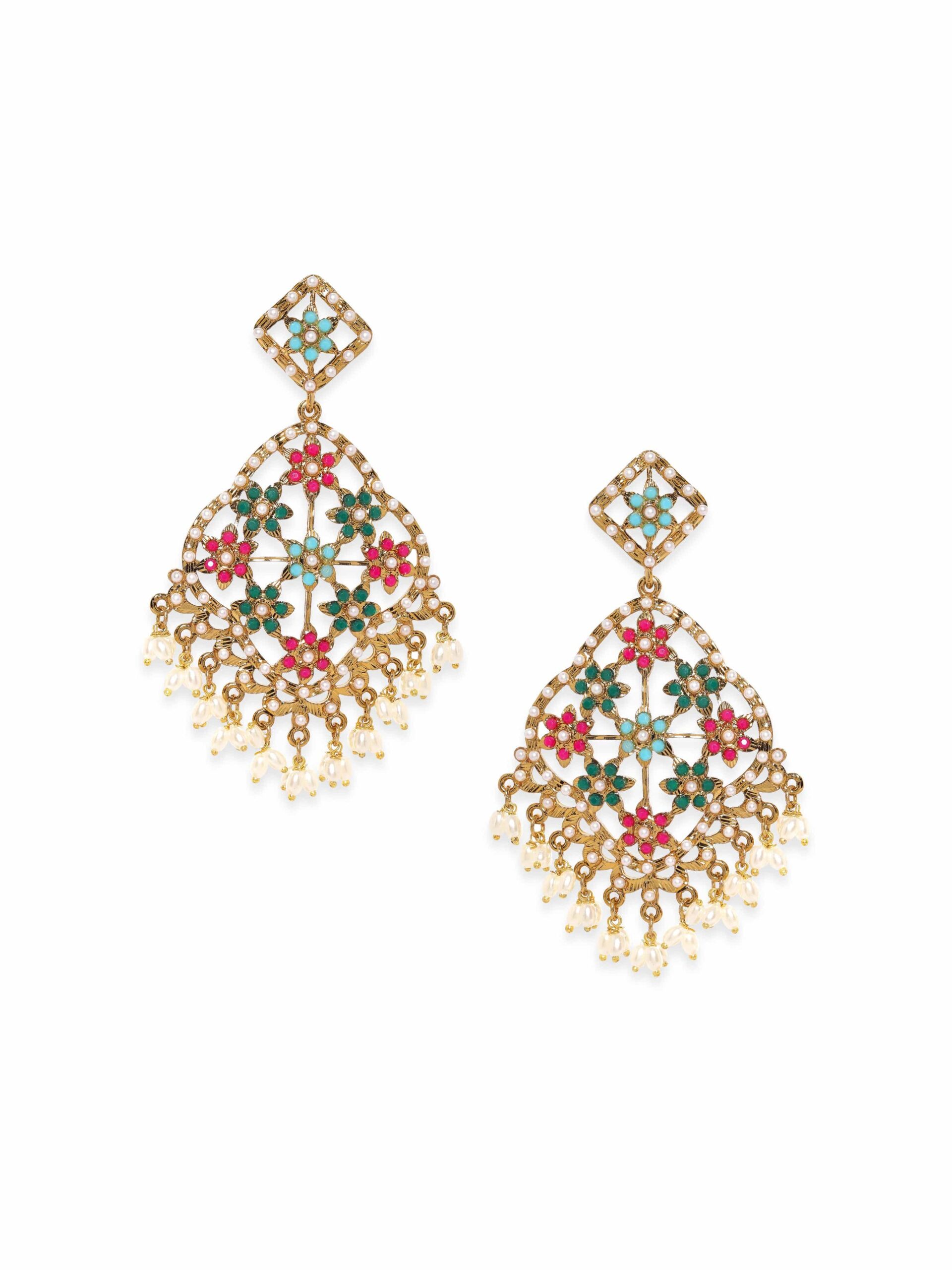 rubans-22k-antique-gold-plated-multi-colour-pearl-studded-statement-chandbali-earrings-earrings-34689214218414.jpg