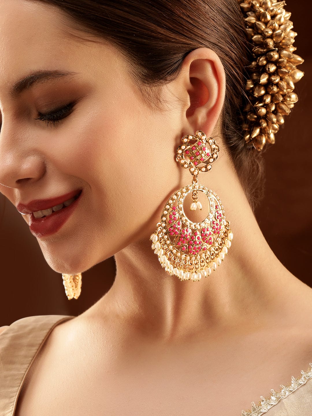 rubans-22k-antique-gold-plated-ruby-zirconia-pearl-studded-statement-chandbali-earring-earrings-34688334495918.jpg