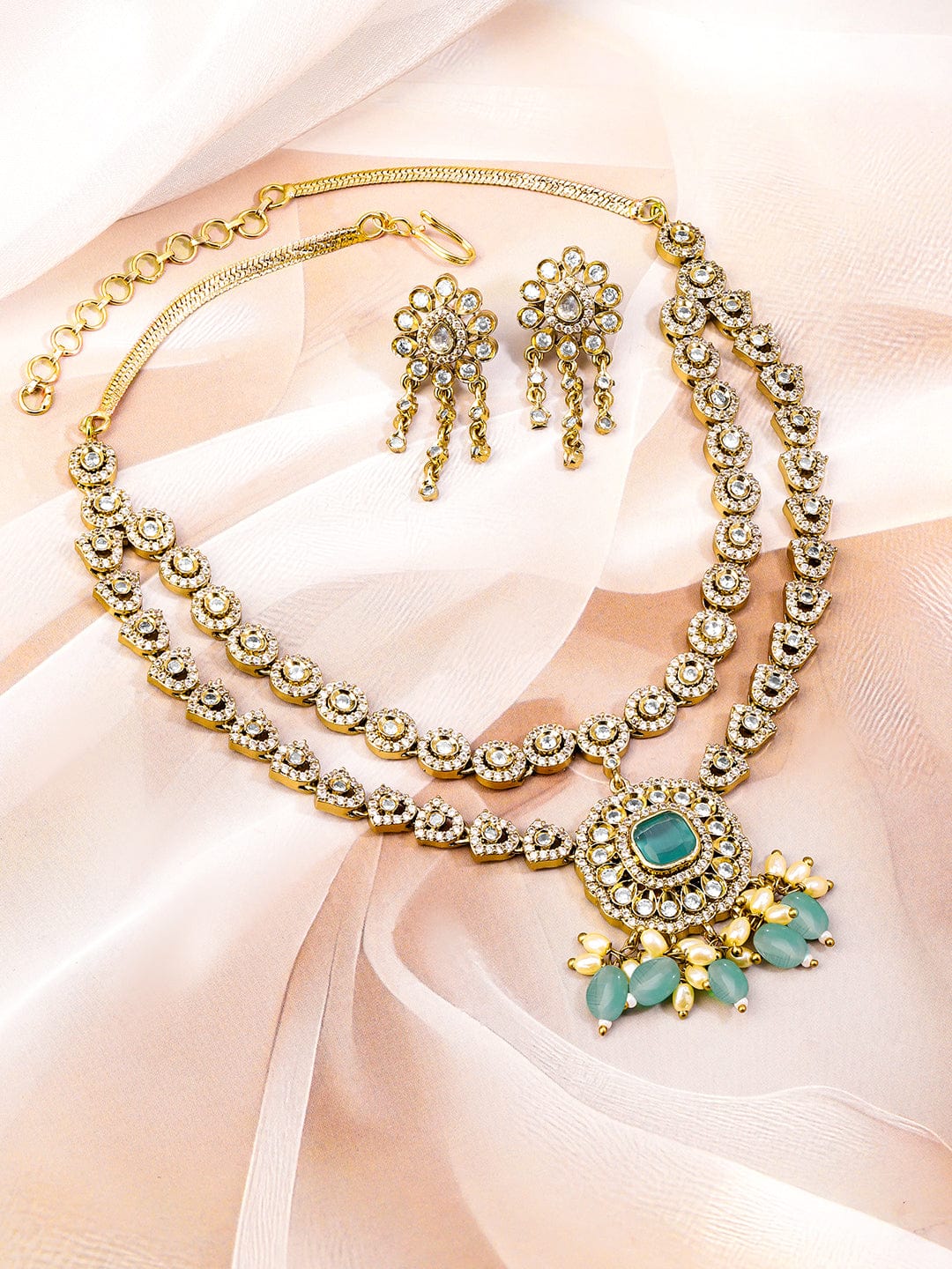 rubans-22k-gold-plated-aqua-blue-white-cubic-zirconia-studded-dual-layer-necklace-set-with-cream-aqua-blue-pearl-drops-necklaces-necklace-sets-chains-mangalsutra-1176985475.jpg