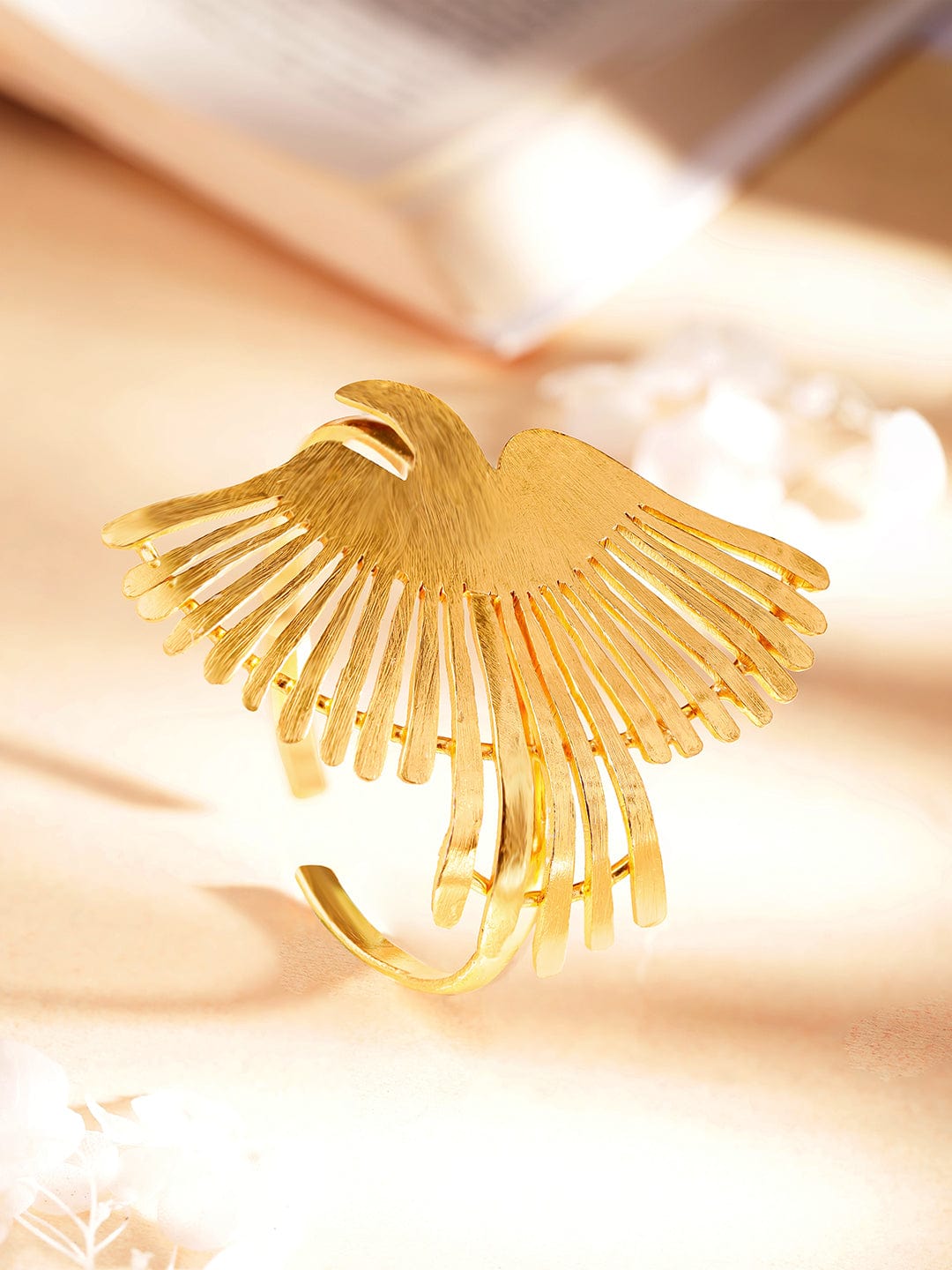 rubans-22k-gold-plated-bird-motif-contemporary-statement-adjustable-bracelet-bangles-bracelets-35134600773806.jpg