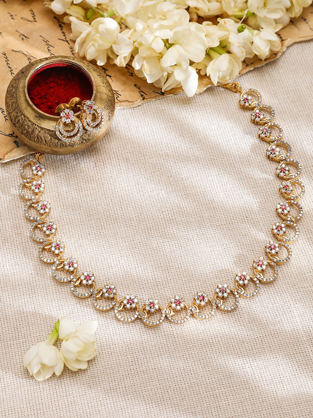 rubans-22k-gold-plated-cubic-zirconia-pink-stone-studded-necklace-with-matching-earrings-necklace-set-37531936948398.jpg